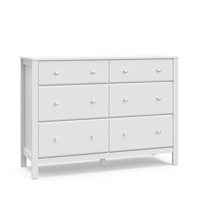 Storkcraft Horizon 6 Drawer Double Dresser