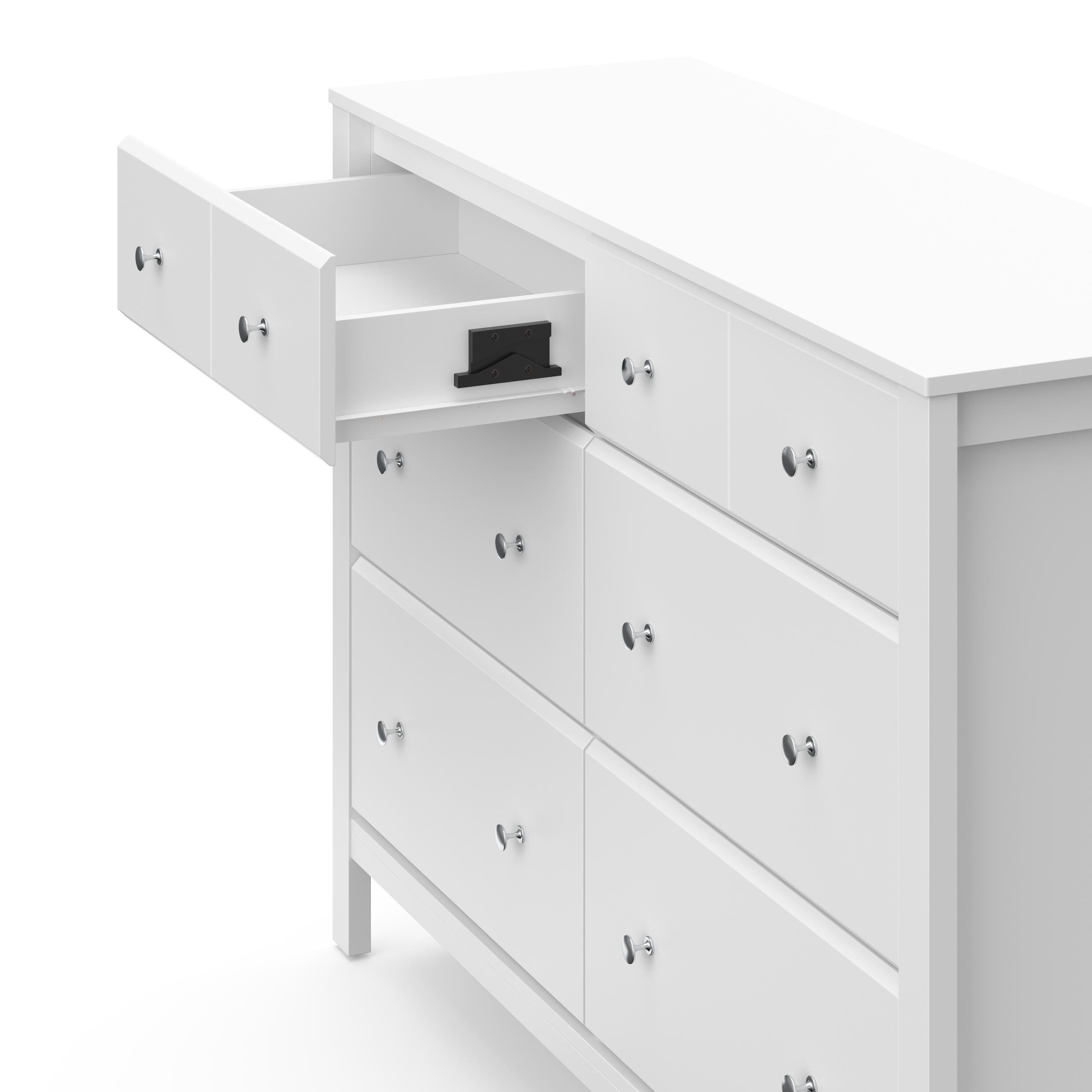 Storkcraft Horizon 6 Drawer Double Dresser | Ashley