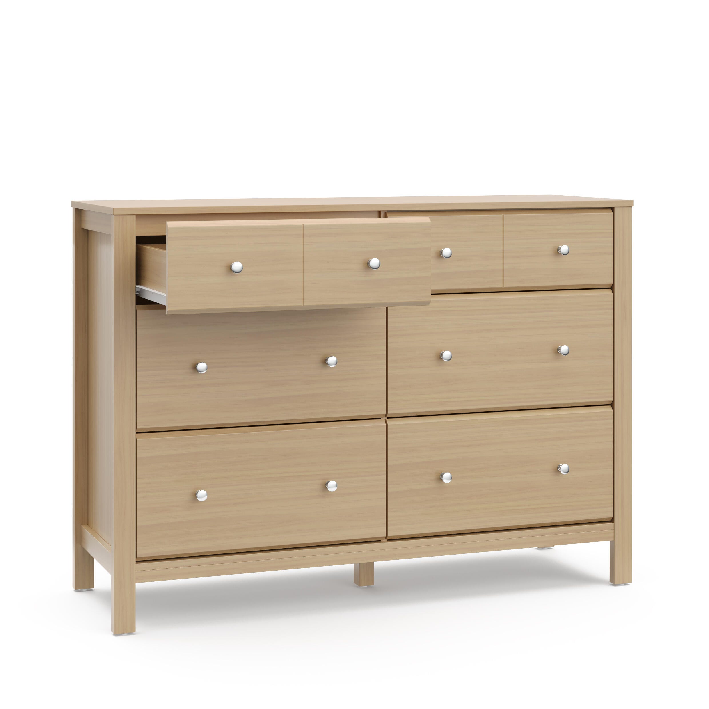 中トロページ② Storkcraft Horizon 6 Drawer Double Dresser | Ashley