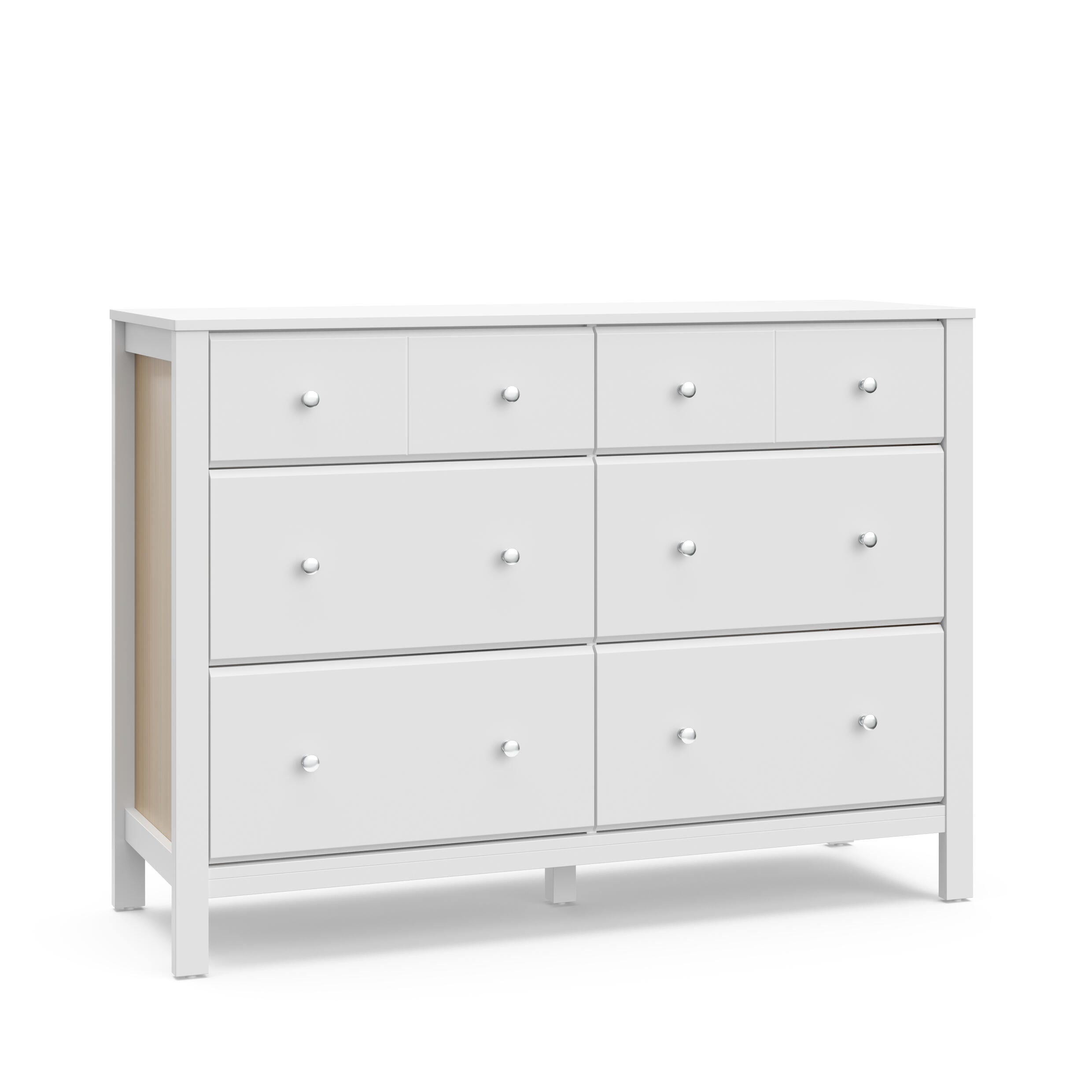 Storkcraft Horizon 6 Drawer Double Dresser | Ashley