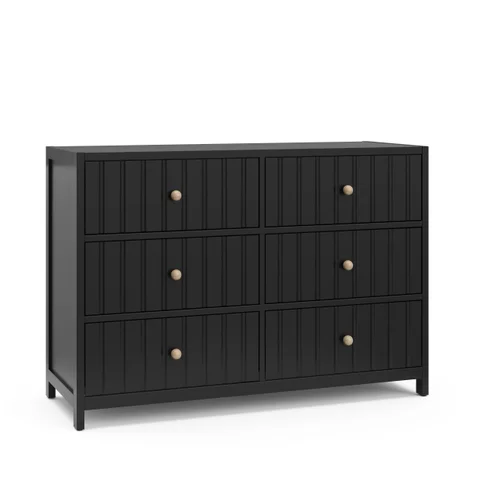Graco Teddi 6 Drawer Double Dresser | Ashley Graco Teddi 6 Drawer Double Dresser | Ashley