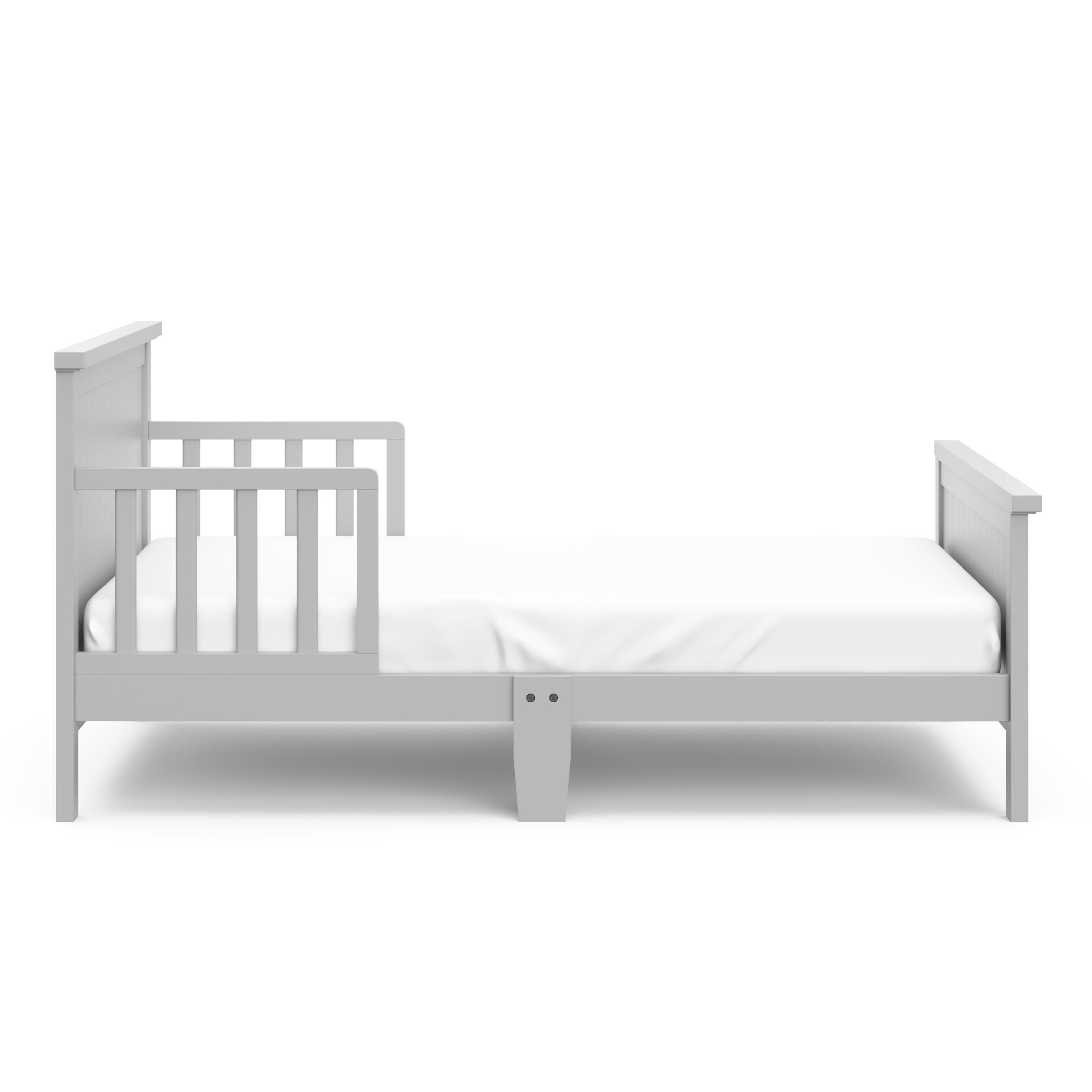 Graco Bailey Toddler Bed, Pebble Gray, large