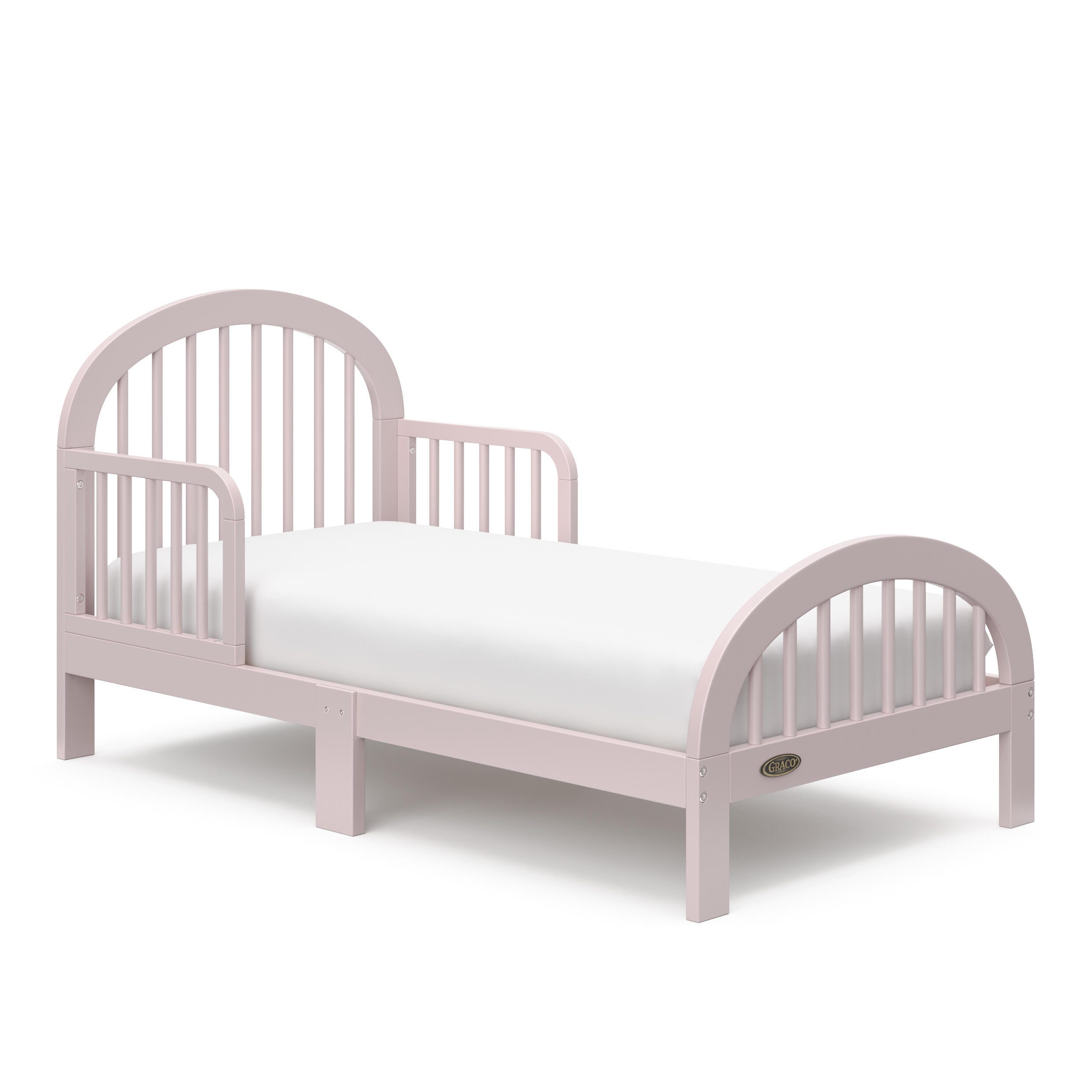 Graco Olivia Toddler Bed, Blush, large