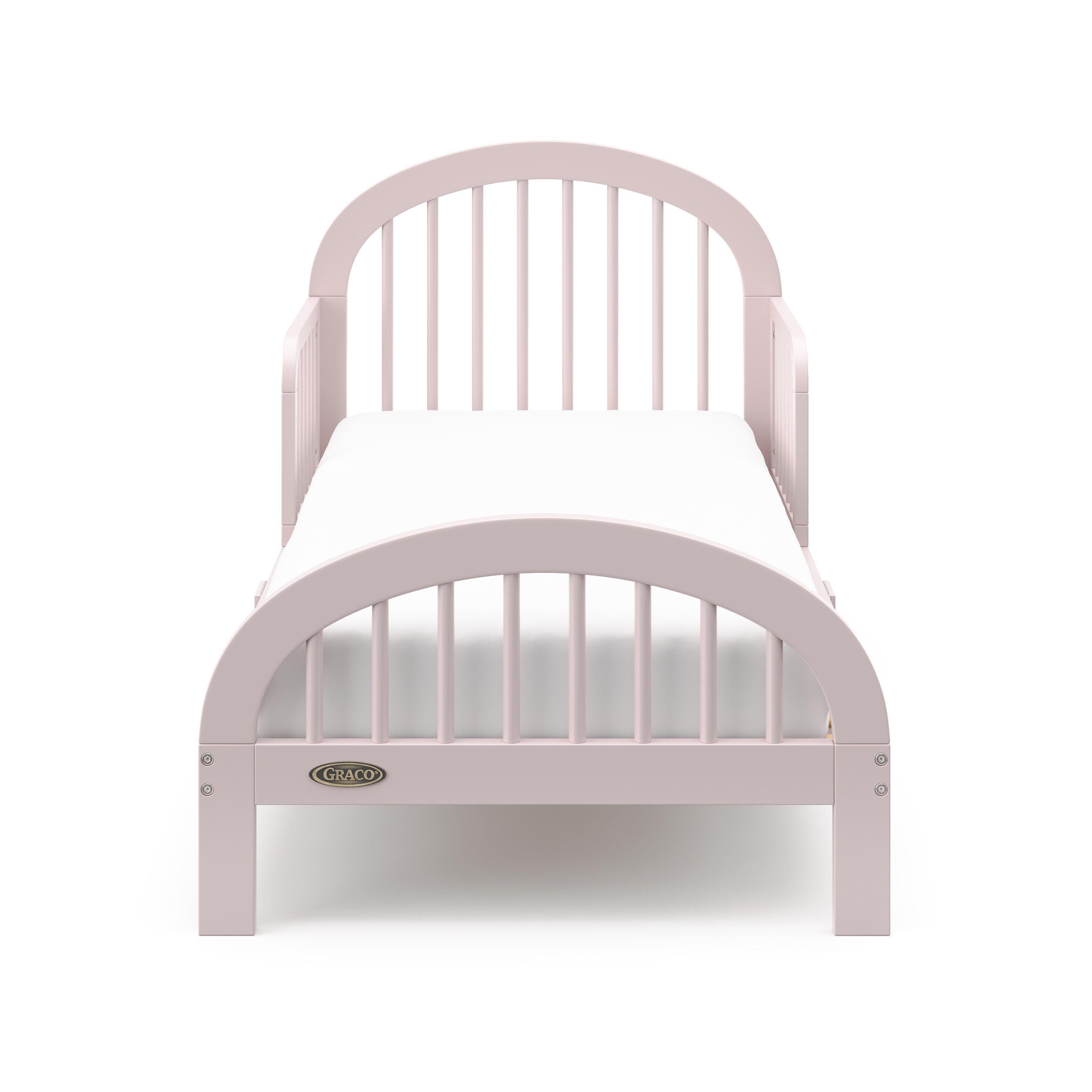 Graco Olivia Toddler Bed, Blush, large