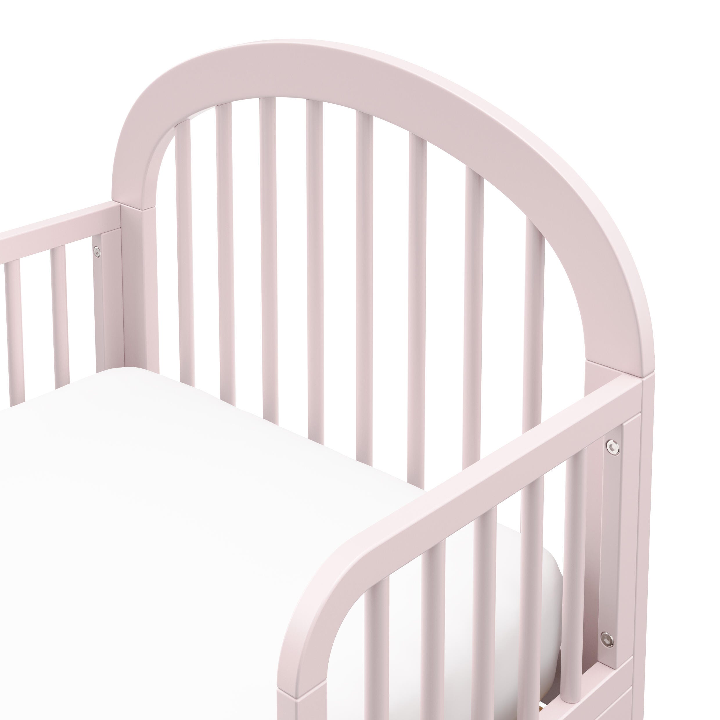 Graco Olivia Toddler Bed, Blush, large