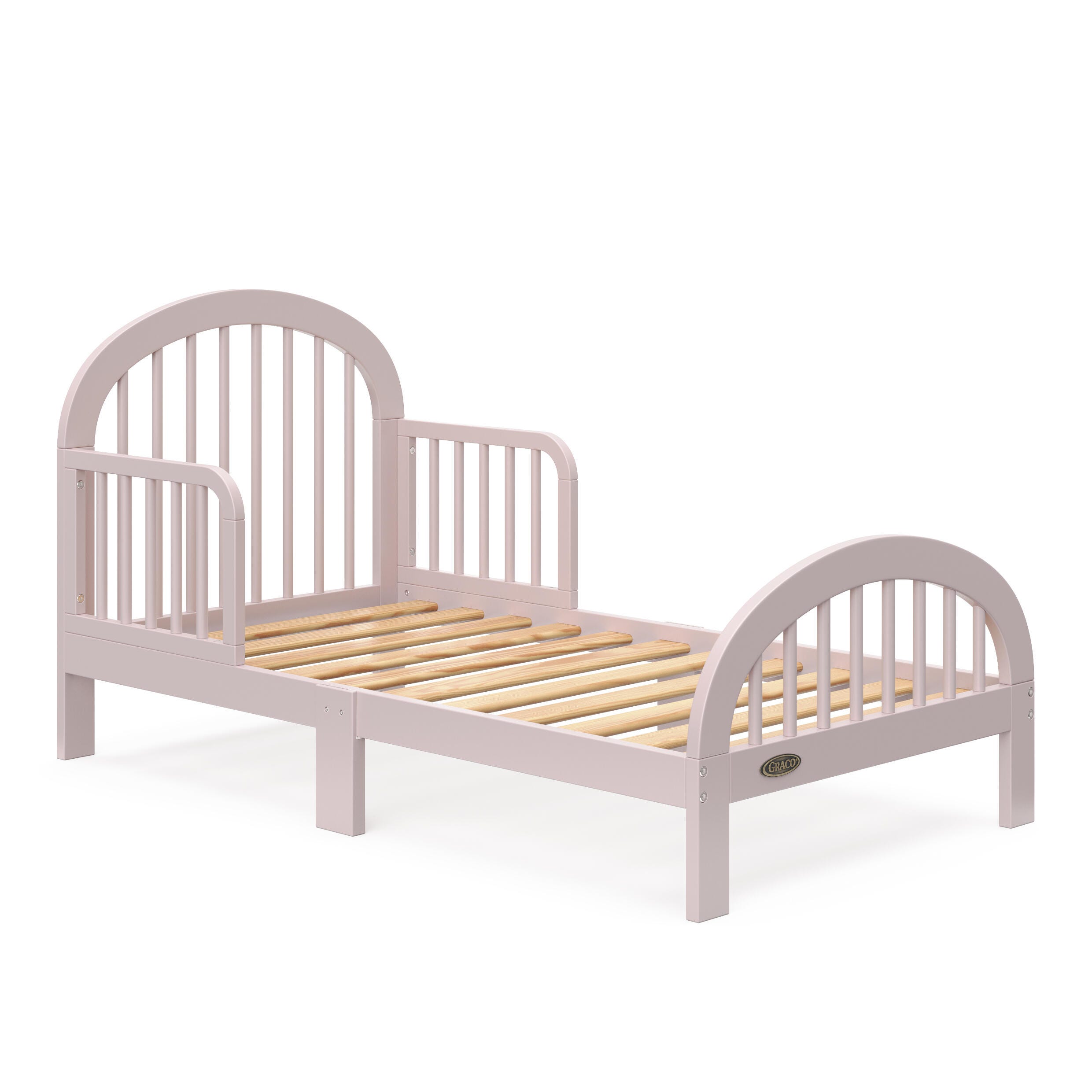Graco Olivia Toddler Bed, Blush, large