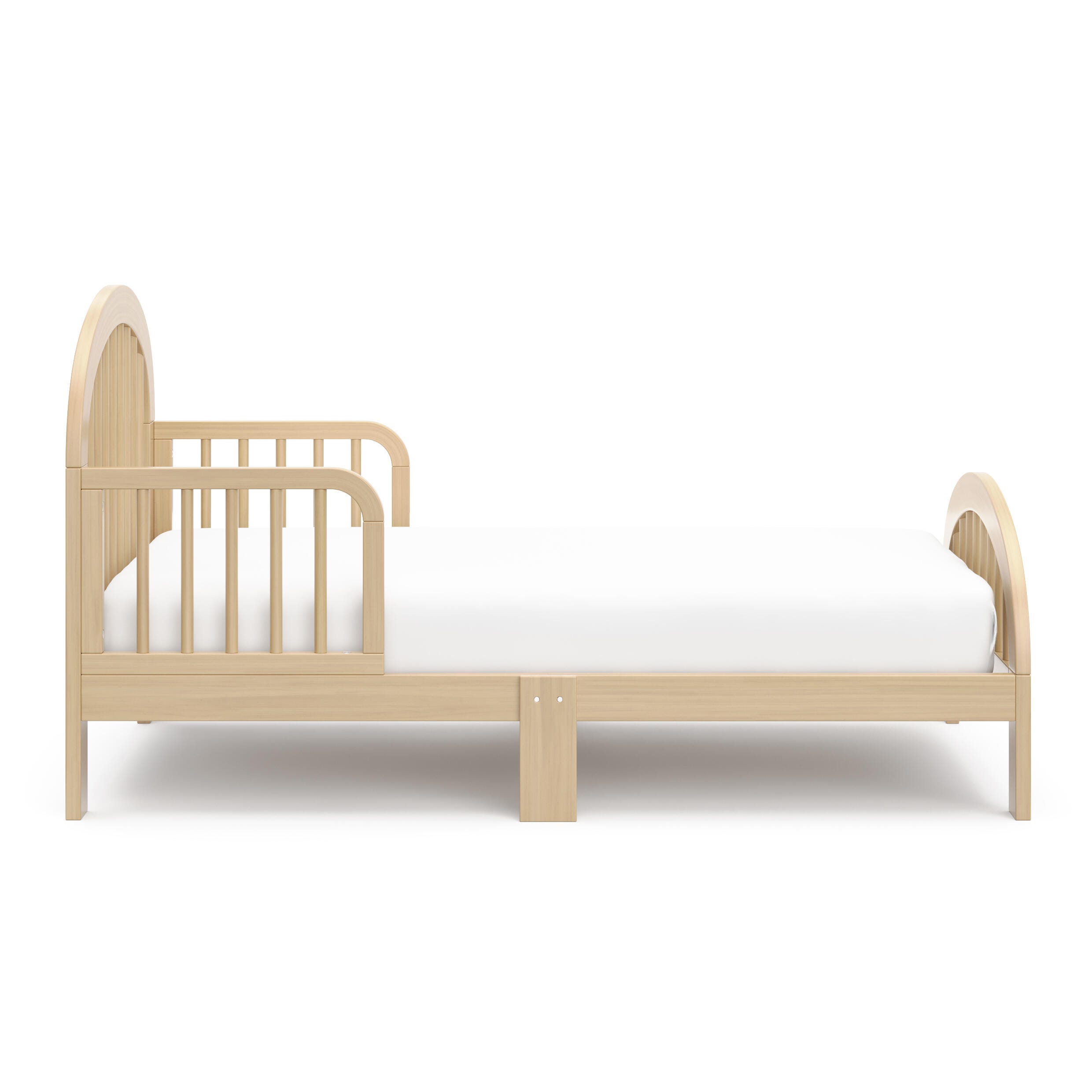 Graco Olivia Toddler Bed, Driftwood, large