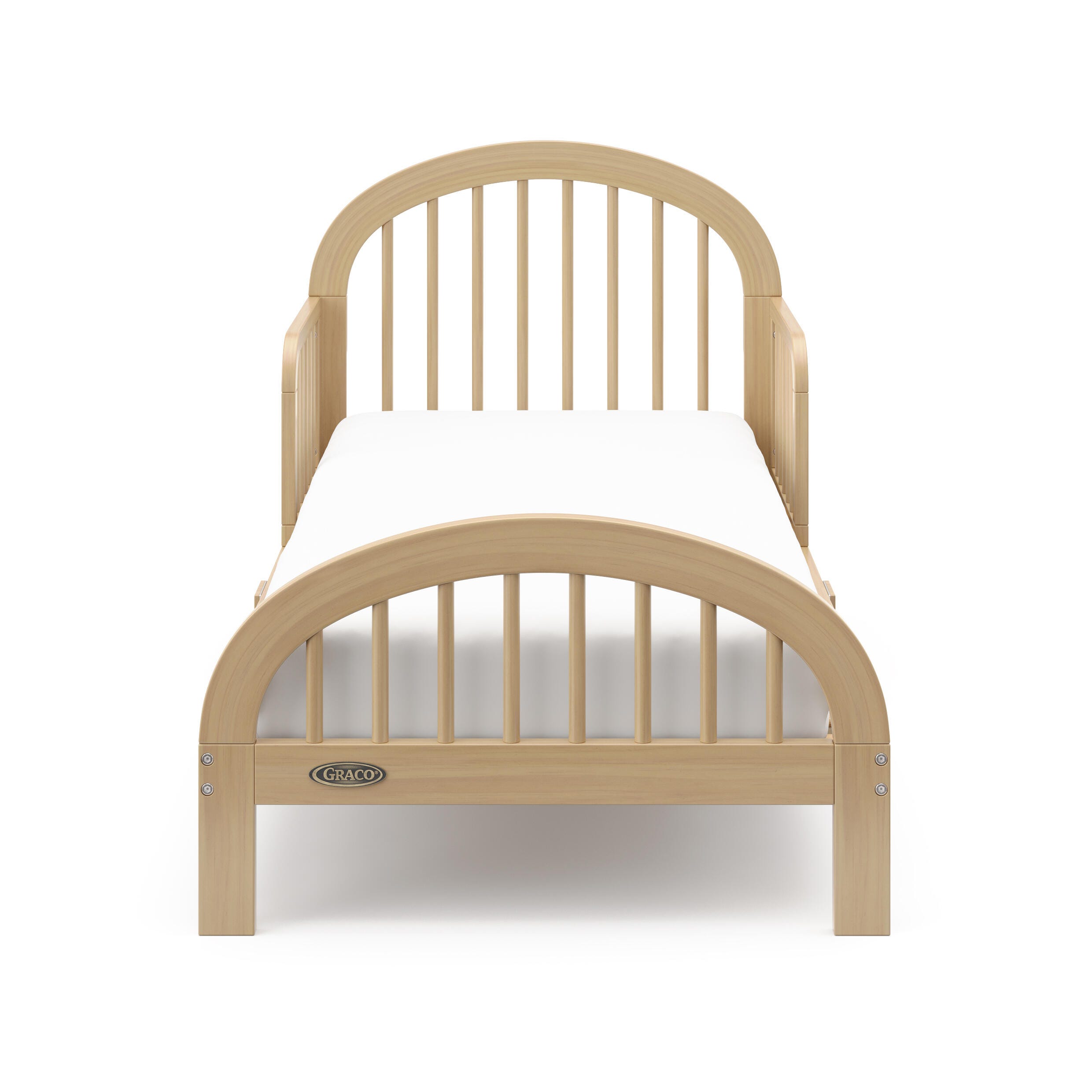 Graco Olivia Toddler Bed, Driftwood, large