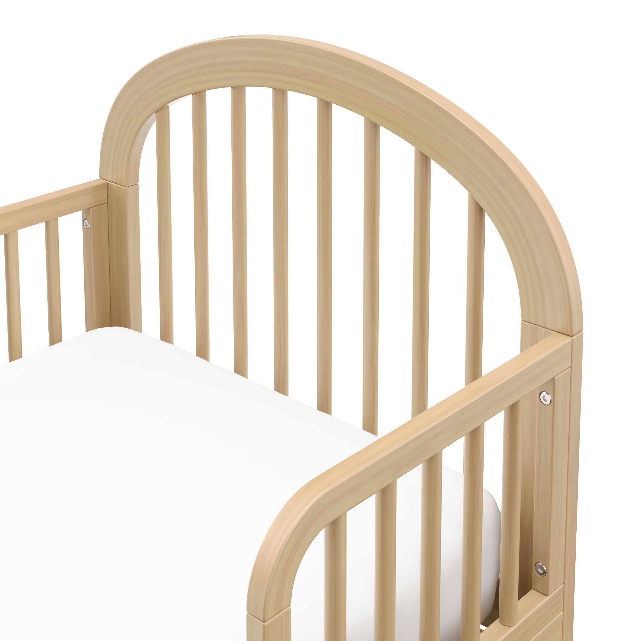 Graco Olivia Toddler Bed, Driftwood, large