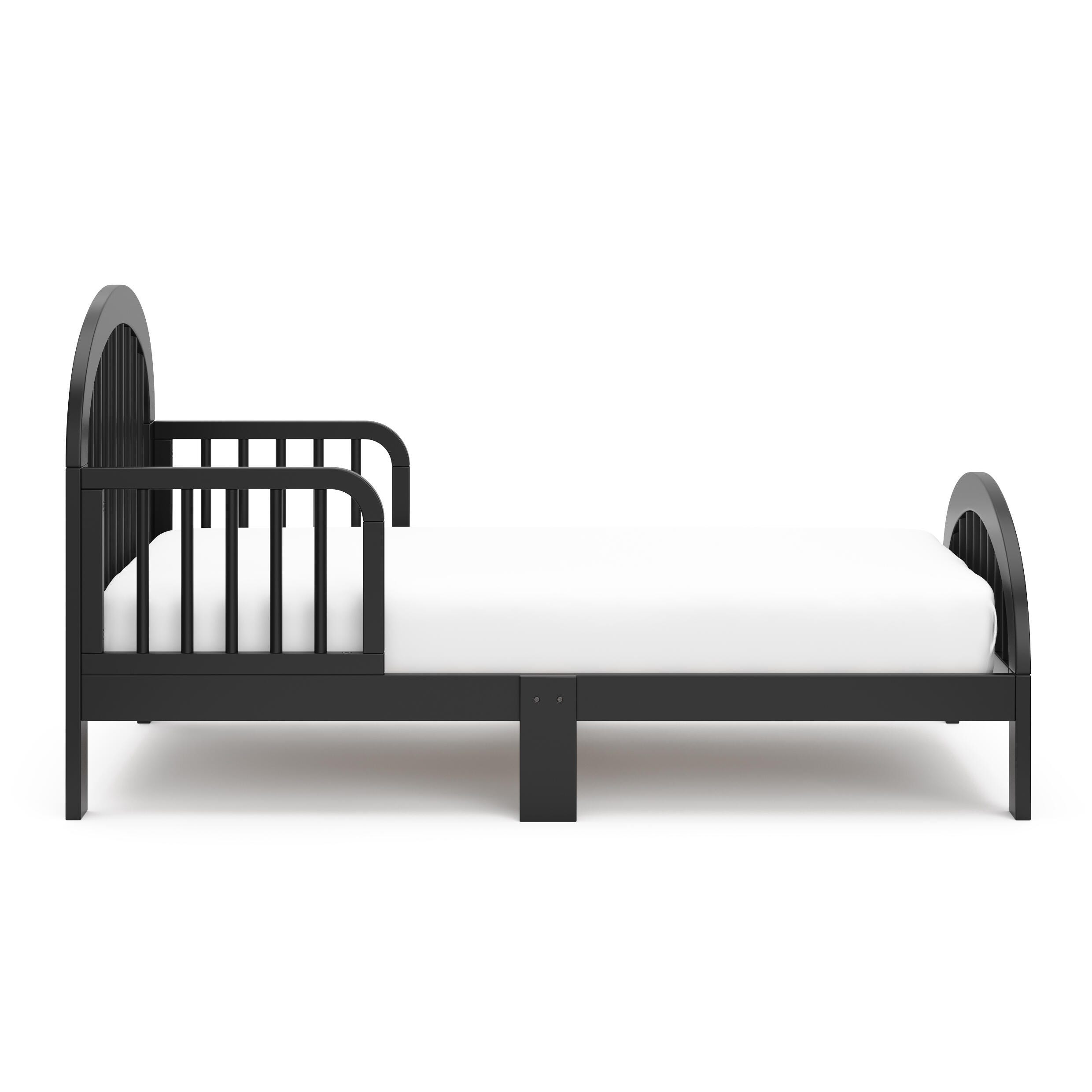 Graco Olivia Toddler Bed, Black, large