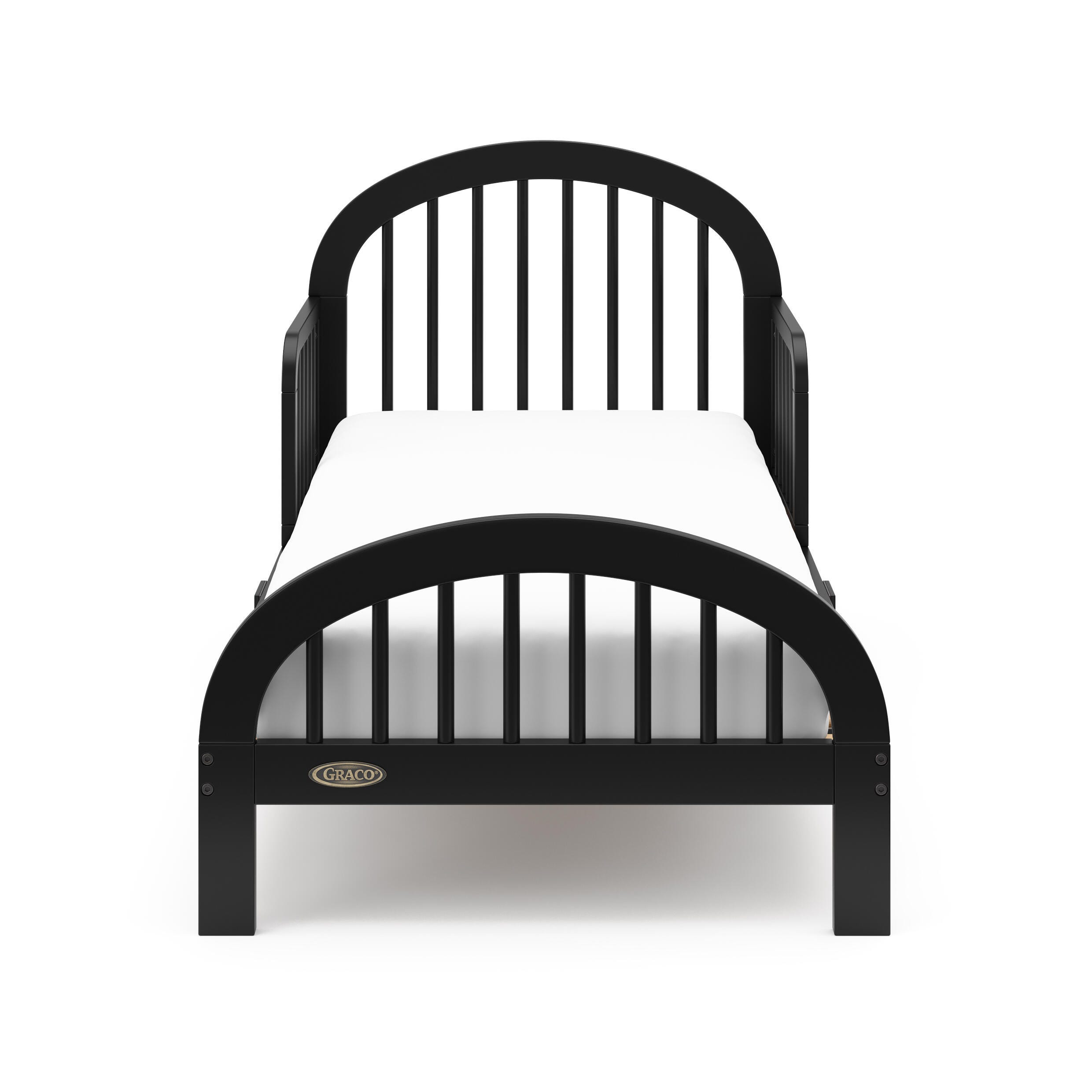 Graco Olivia Toddler Bed, Black, large