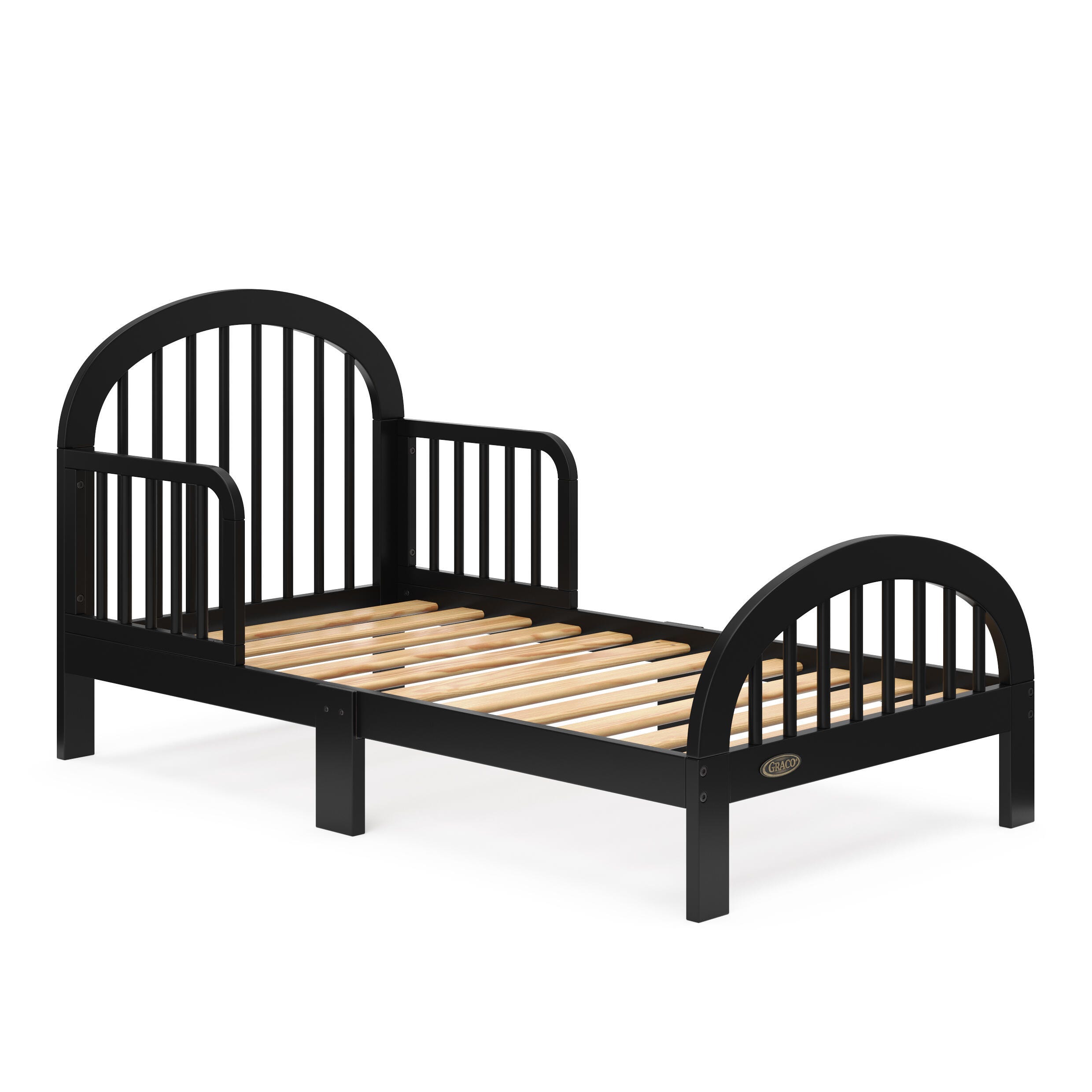 Graco Olivia Toddler Bed, Black, large