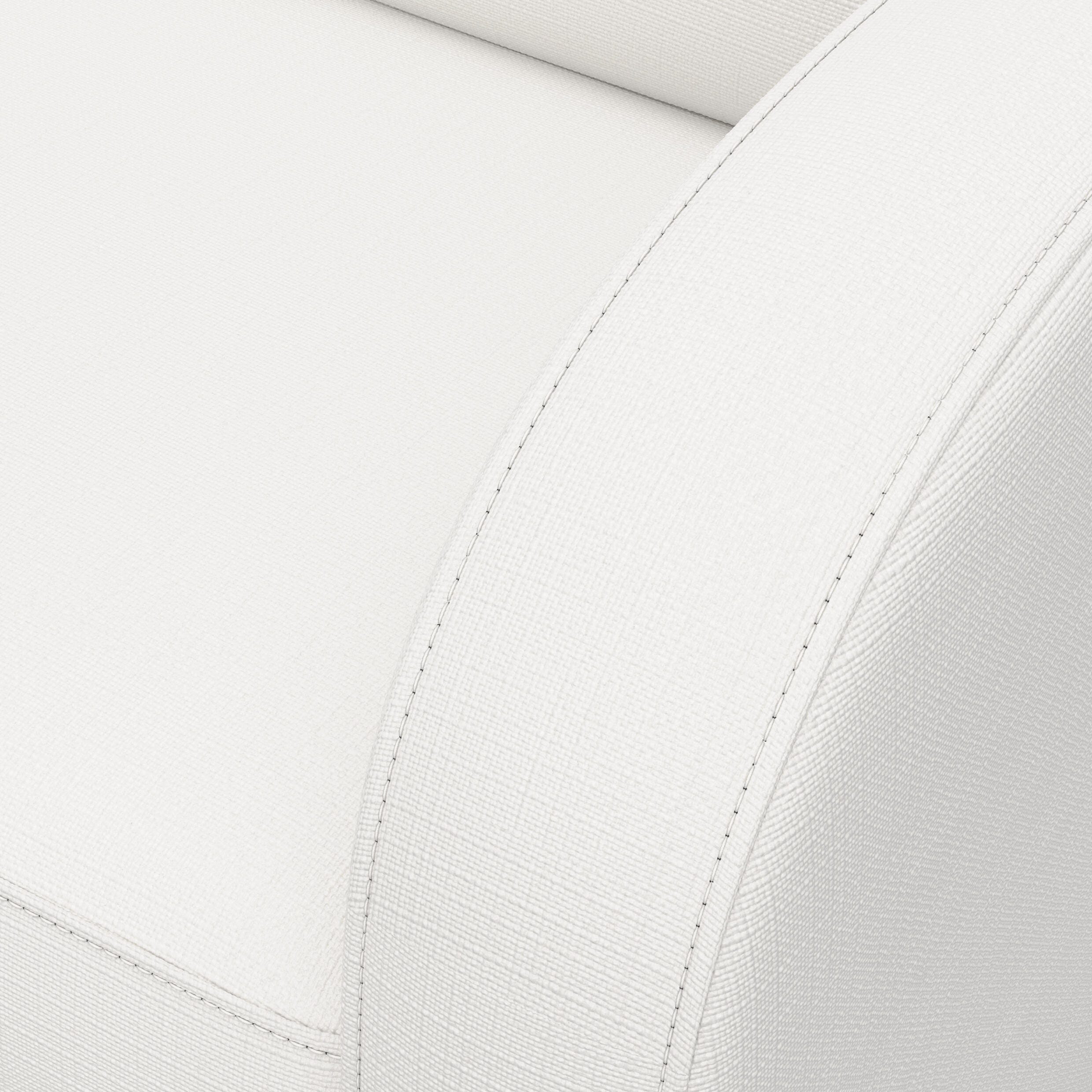 Storkcraft Santa Monica Power Recliner, Ivory Basketweave, large