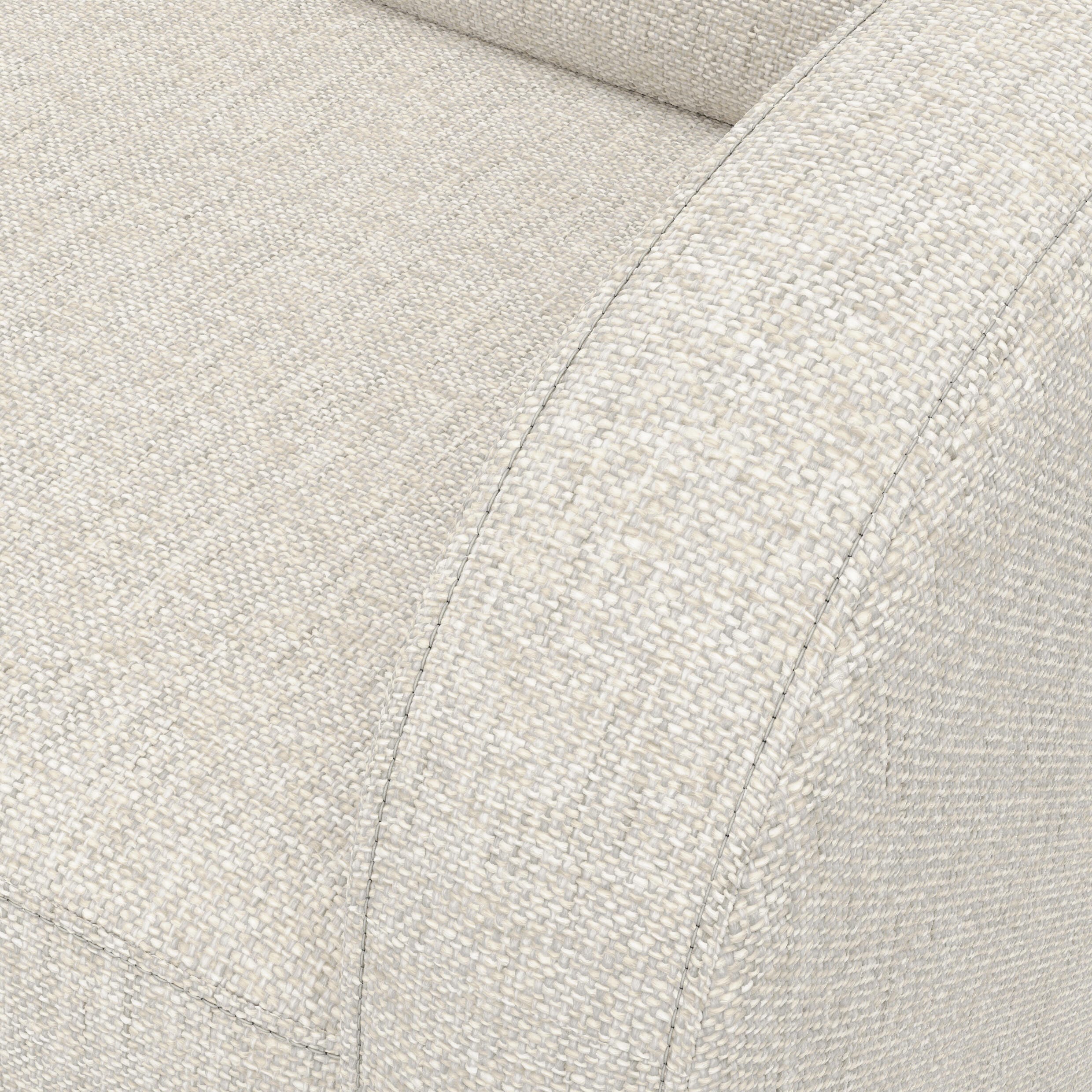 Storkcraft Santa Monica Power Recliner, Dune Basketweave, large
