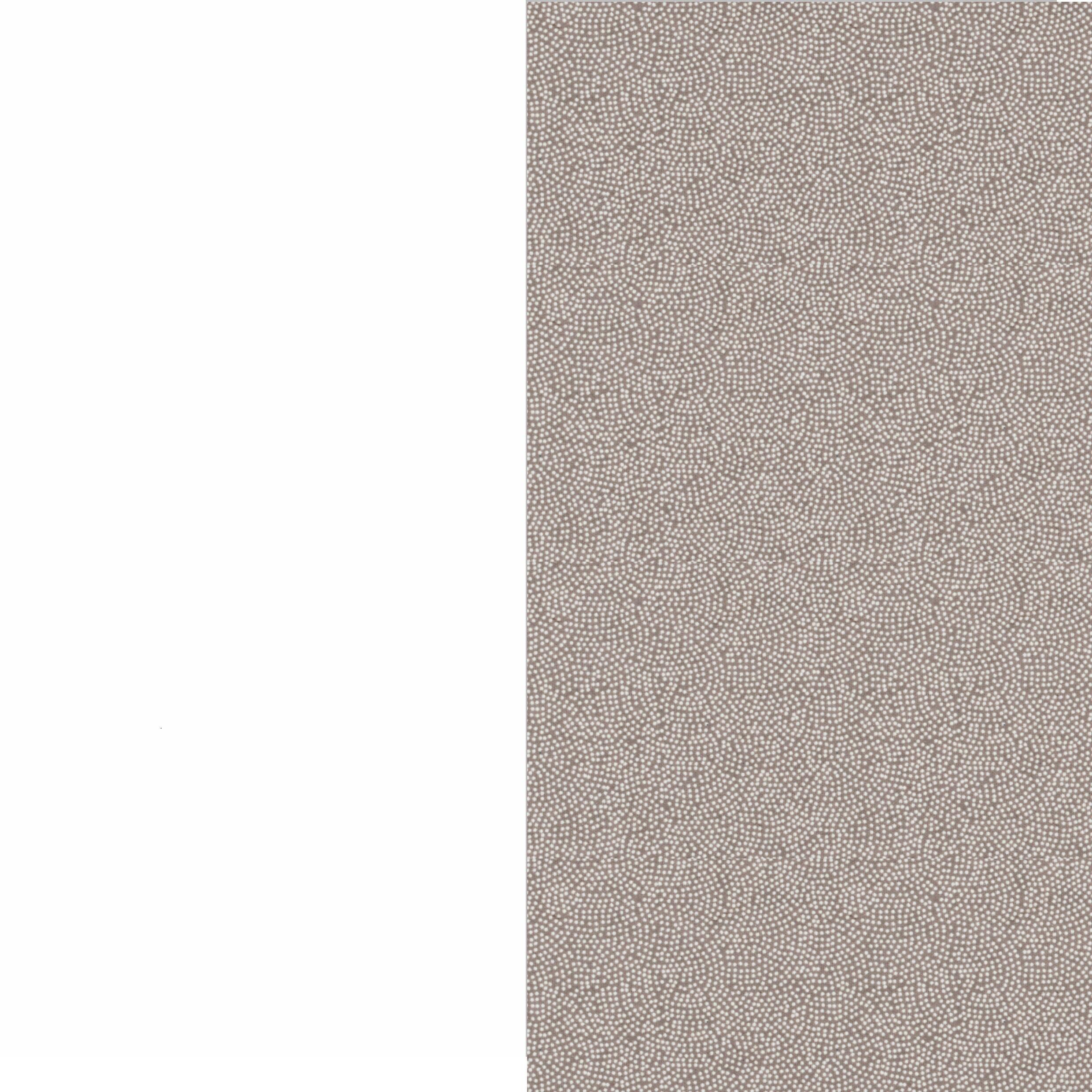 Select Color: White/Taupe Swirl
