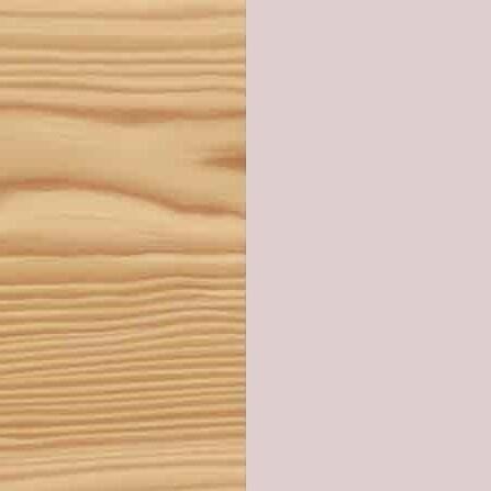 Swatch color Natural/Pink 