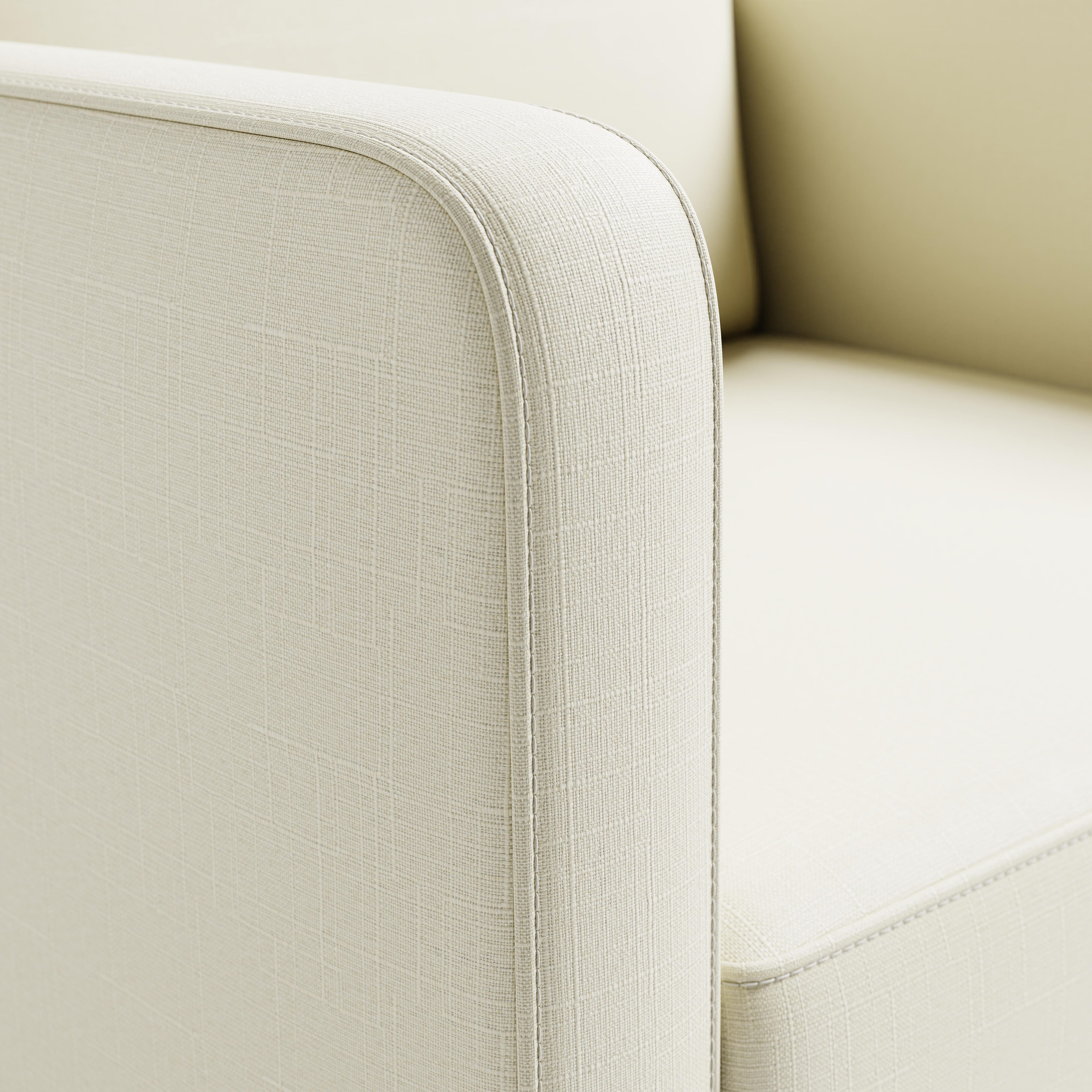 Storkcraft Calabasas Swivel Glider, Pearl, large