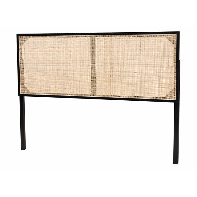 bali & pari Aurelia Queen Panel Headboard
