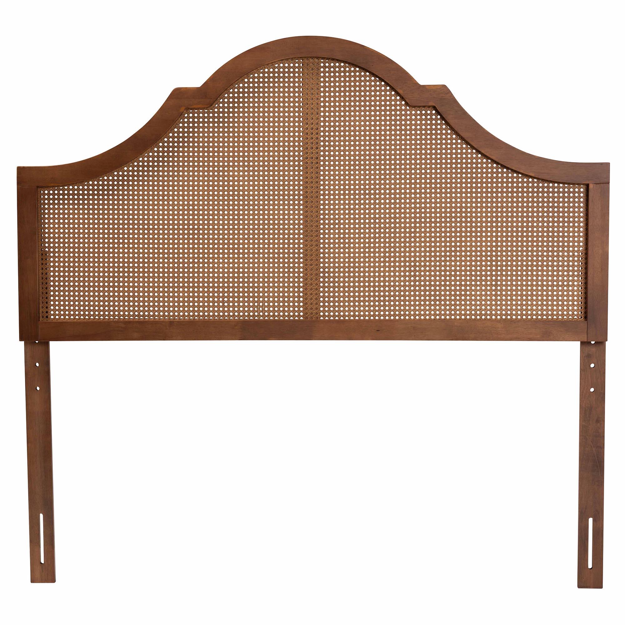 Baxton Studio Camila Queen Panel Headboard, , large