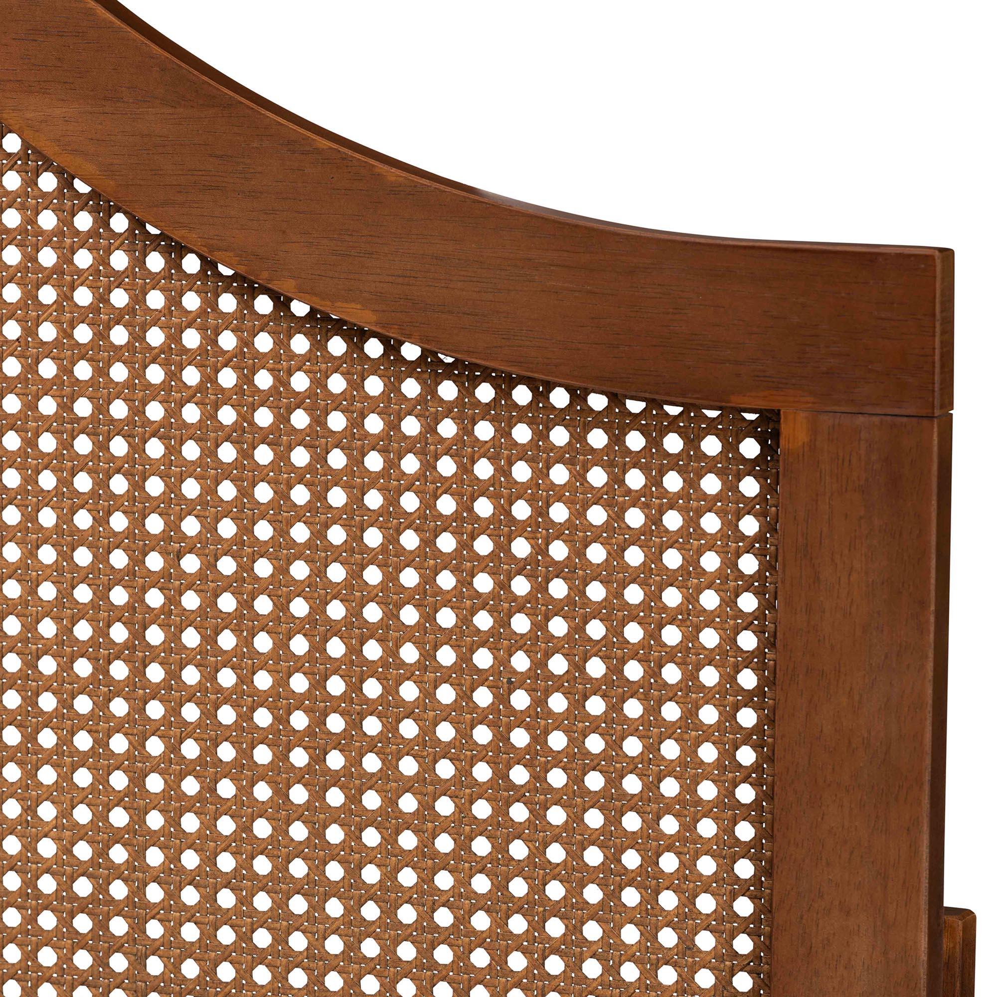Baxton Studio Camila Queen Panel Headboard, , large