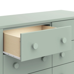daVinci Sammy Scallop 6-Drawer Dresser | Ashley daVinci Sammy Scallop 6-Drawer Dresser | Ashley