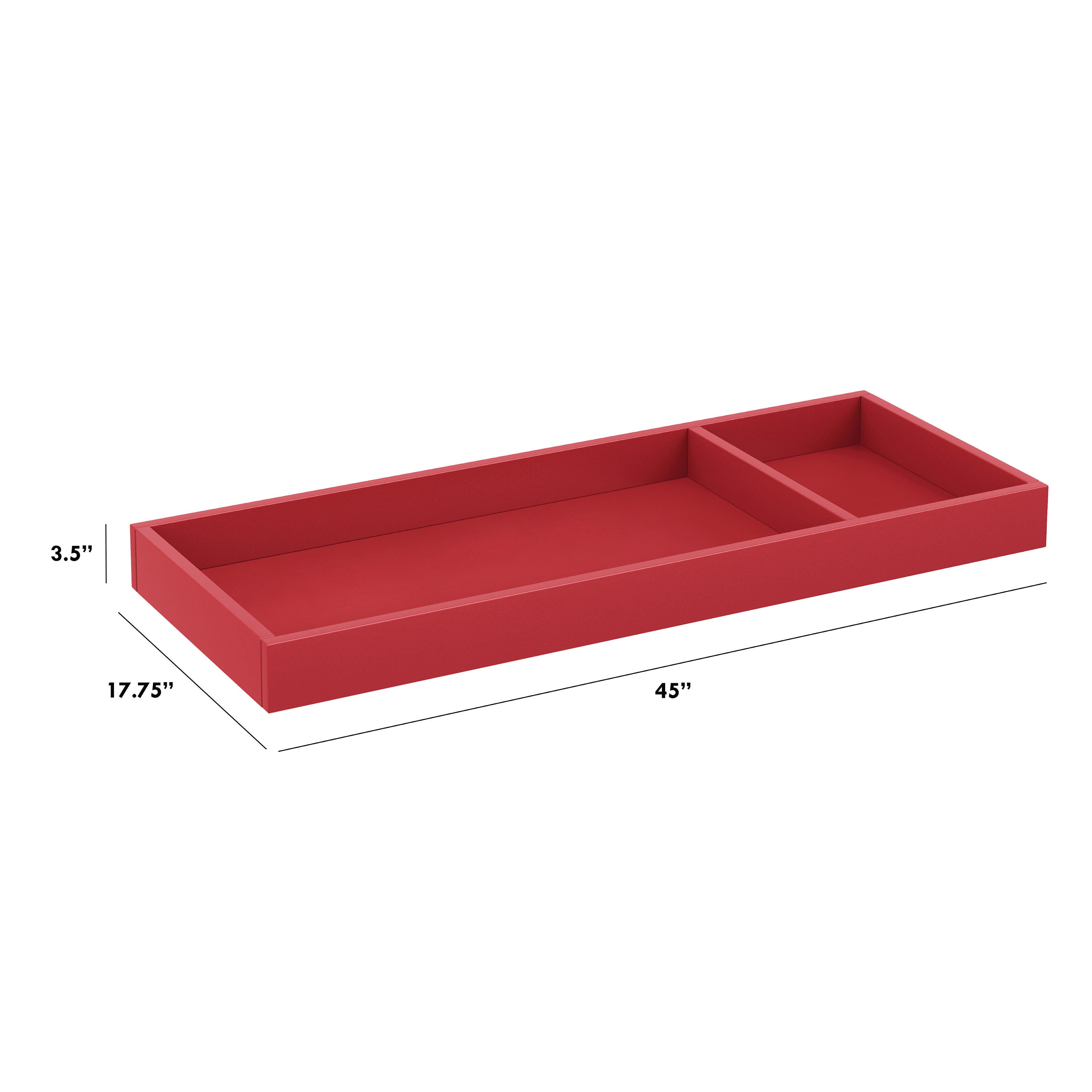 daVinci Universal Wide Removable Changing Tray, , large