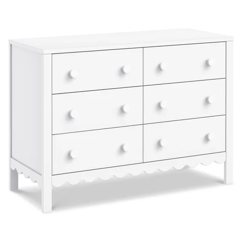 white dresser for nursery Haven out drawer with a changing table top LOVMOR White 4 Drawer Kids