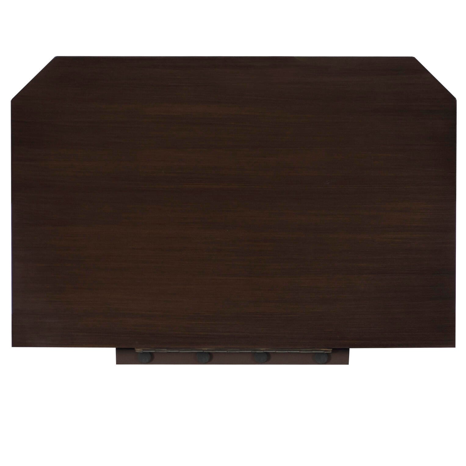Linon Kara Jewelry 6 Drawer Armoire, , large