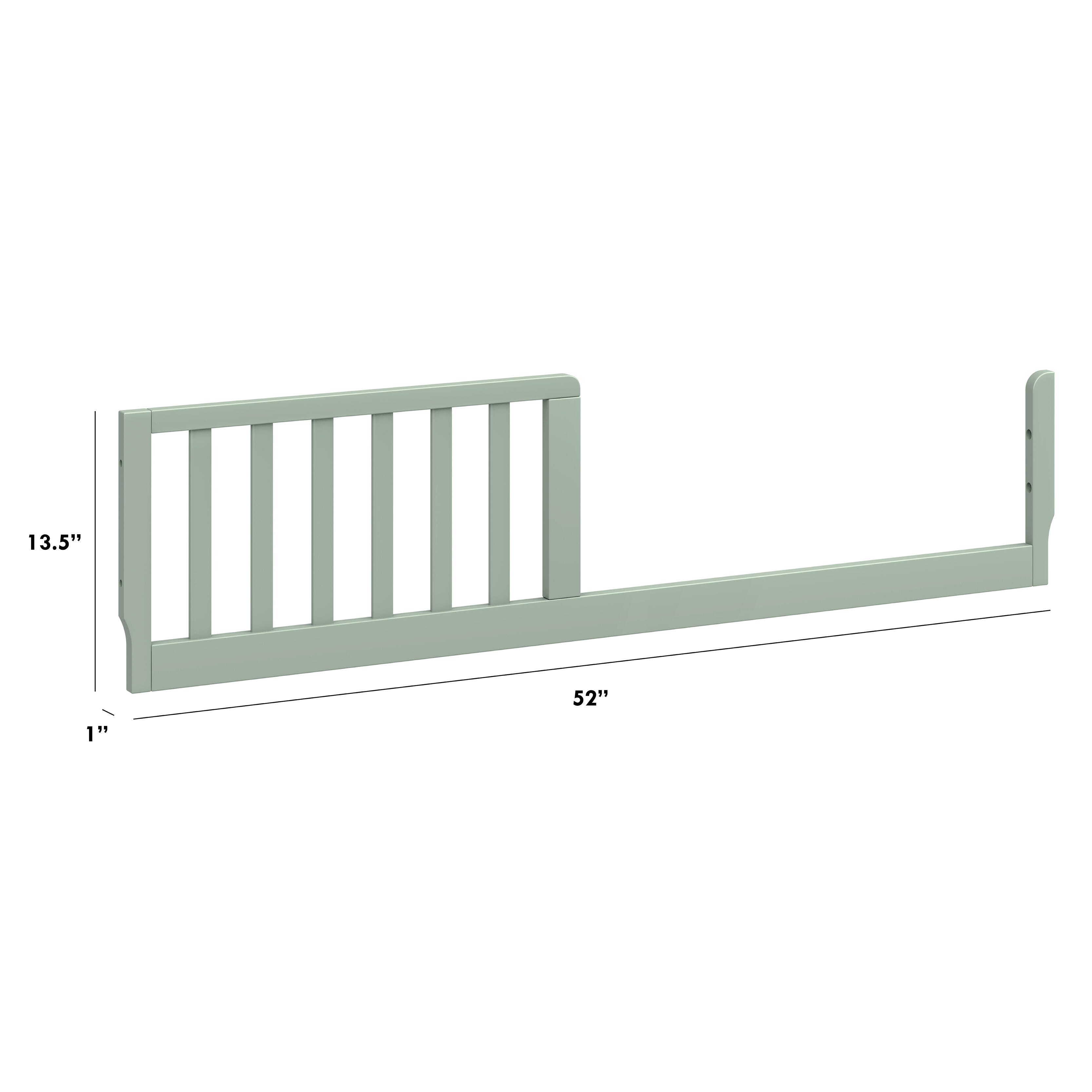daVinci Toddler Bed Conversion Kit, , large