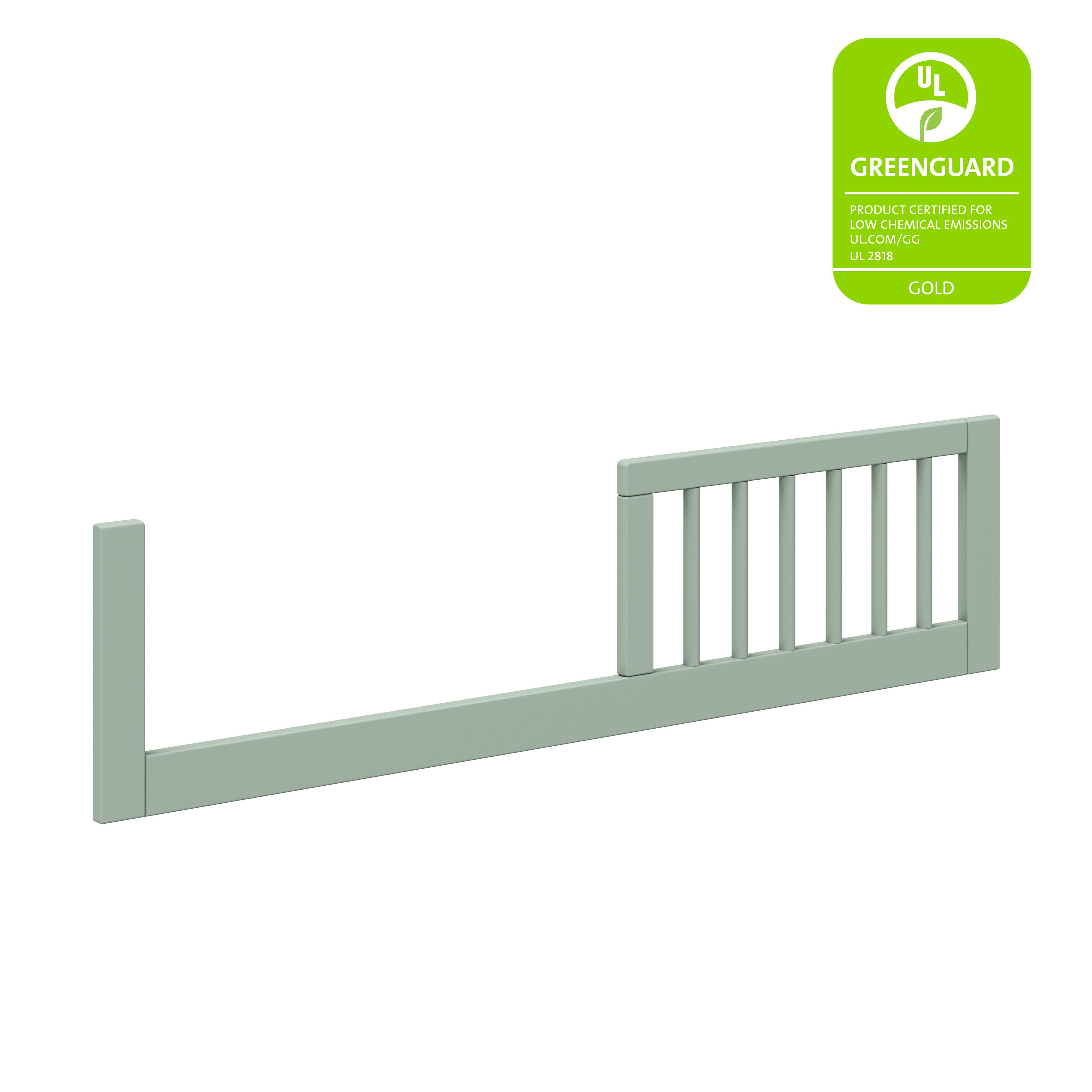 daVinci Marley Toddler Bed Conversion Kit, , large