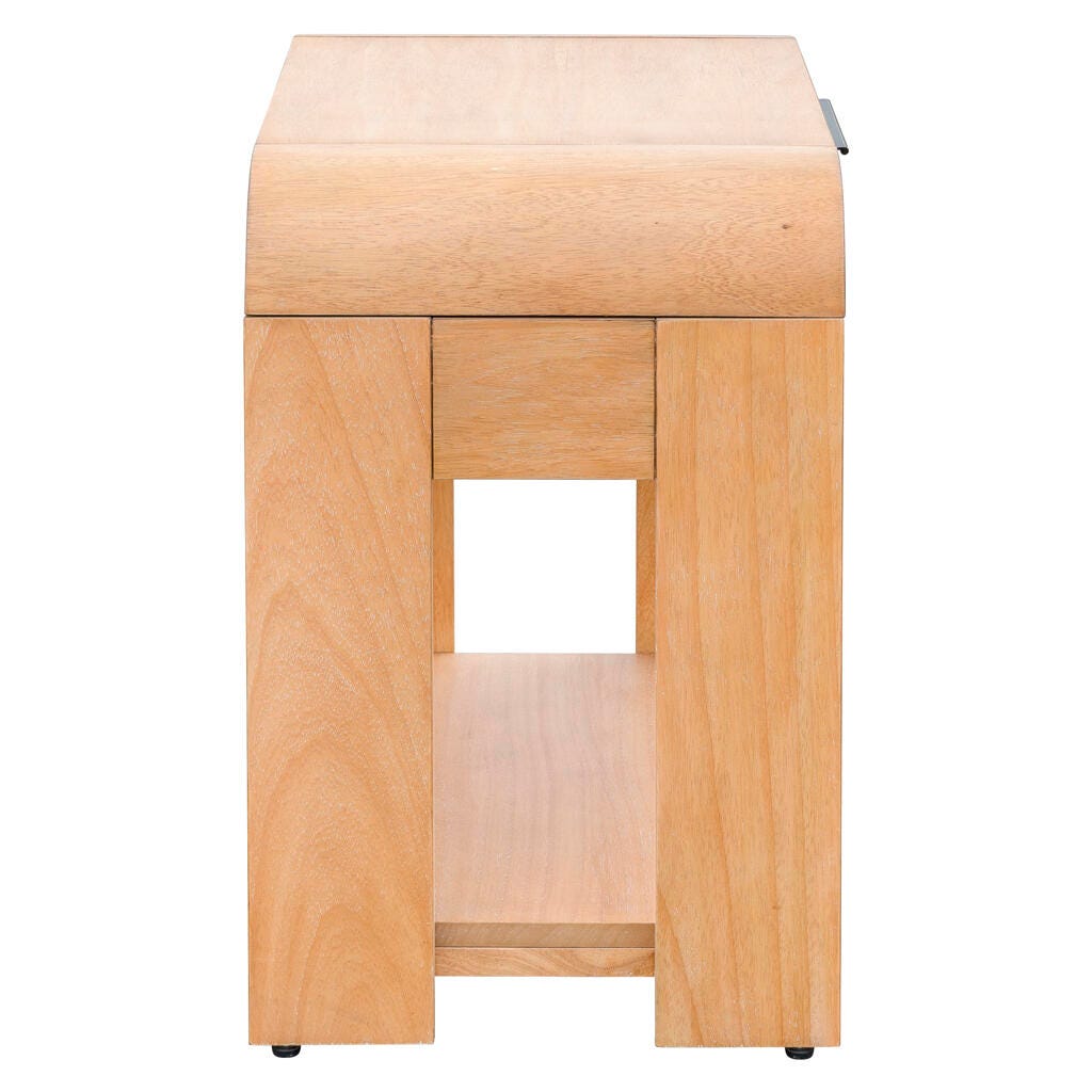 INK+IVY 26" 1 Drawer Nightstand, , large