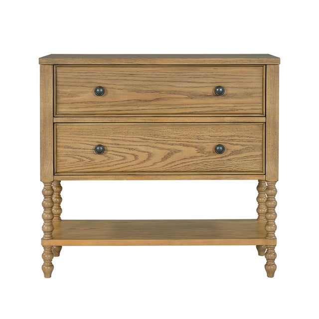 Madison Park Signature 2 Drawer Accent Chest