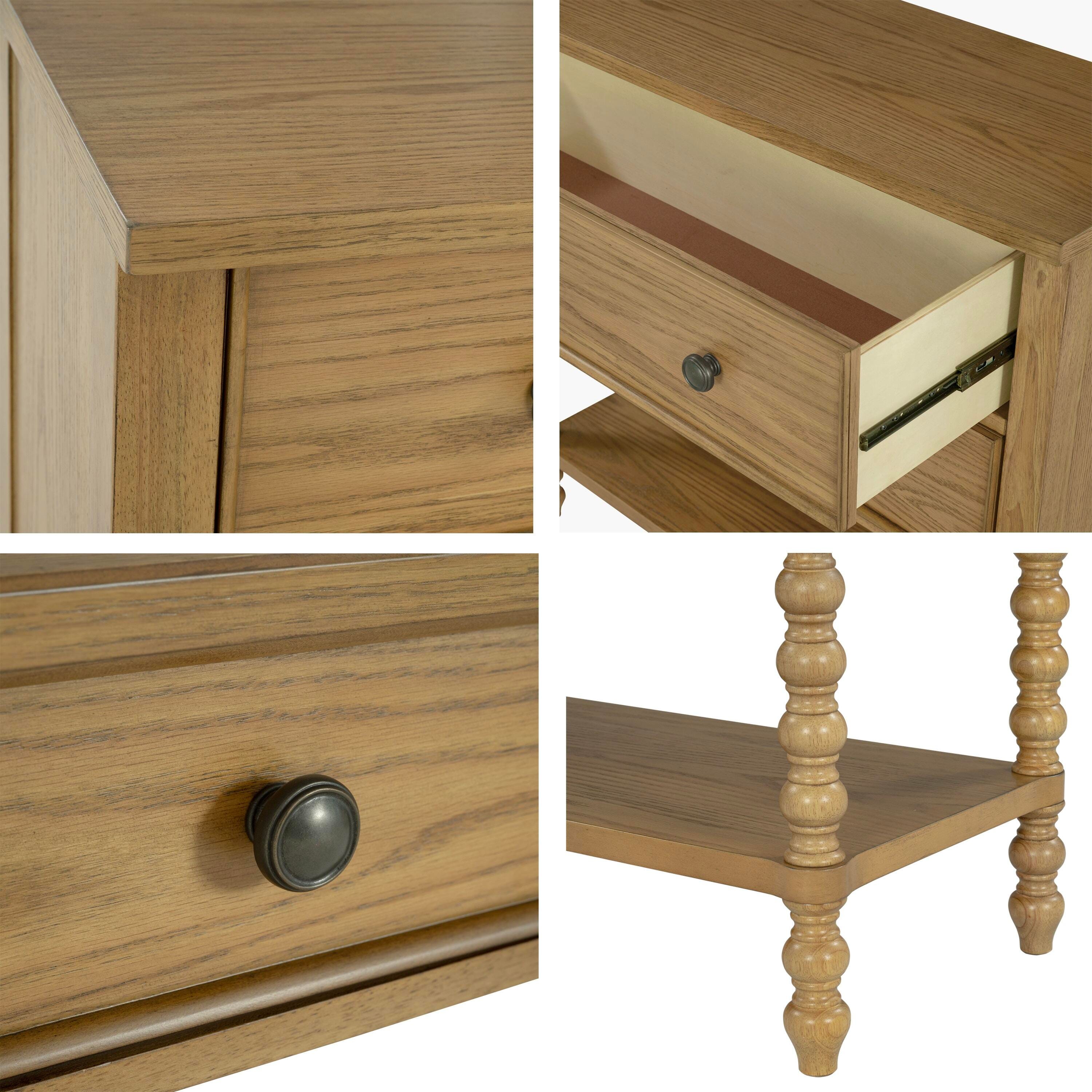 Madison Park Signature 2 Drawer Accent Chest | Ashley