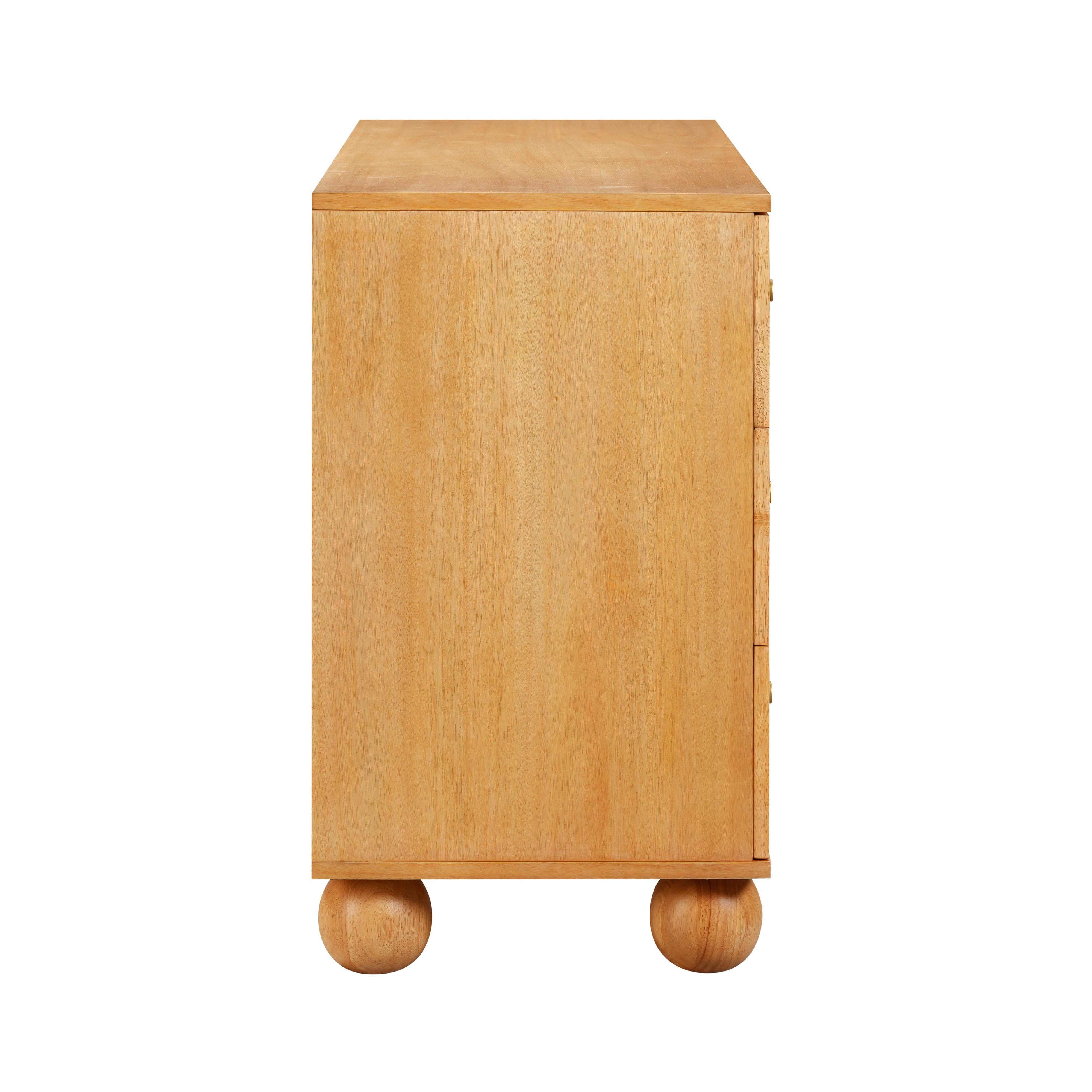 TOV Furniture Grappa 62" 6 Drawer Dresser, , large