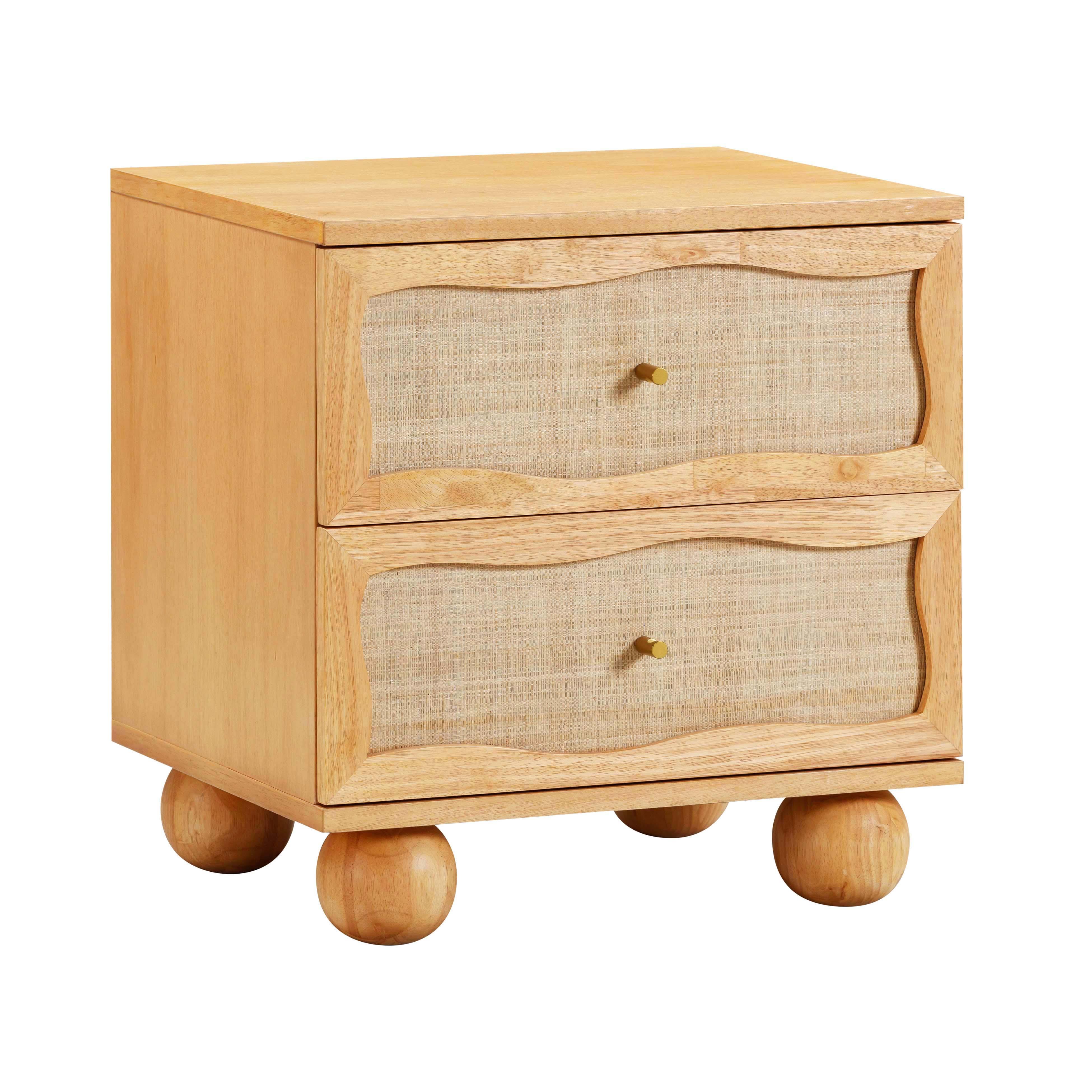 Tov Furniture Grappa 23" Nightstand, , large