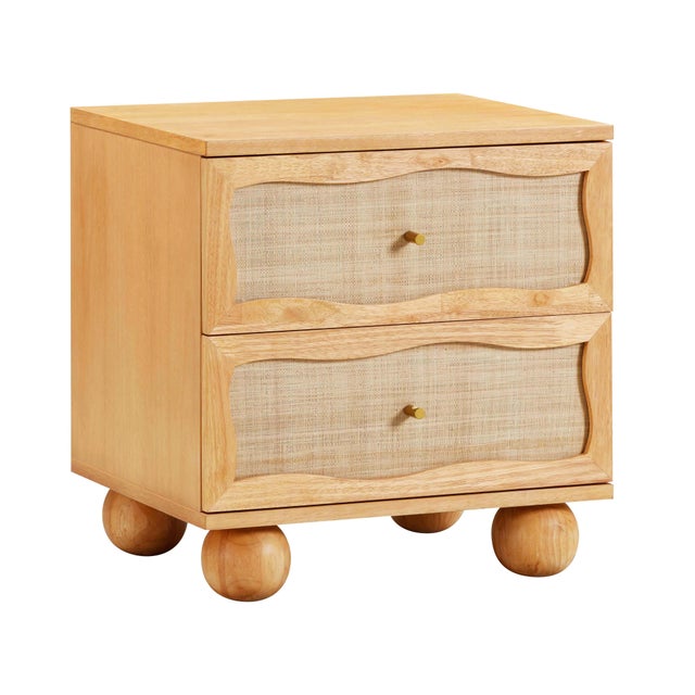 Tov Furniture Grappa 23" Nightstand