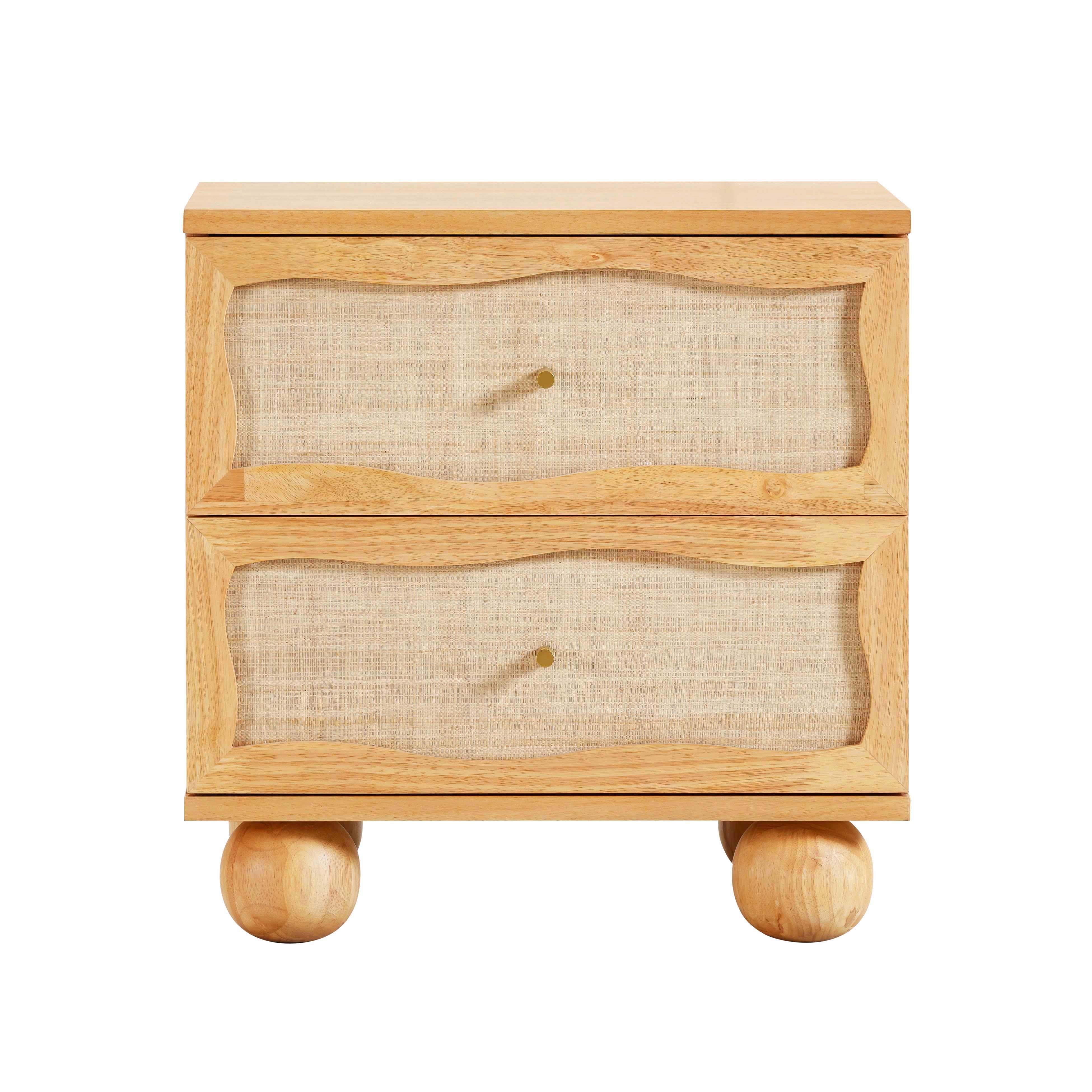 Tov Furniture Grappa 23" Nightstand, , large