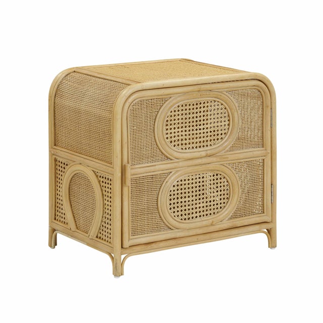 Tov Furniture Tina 26" Nightstand