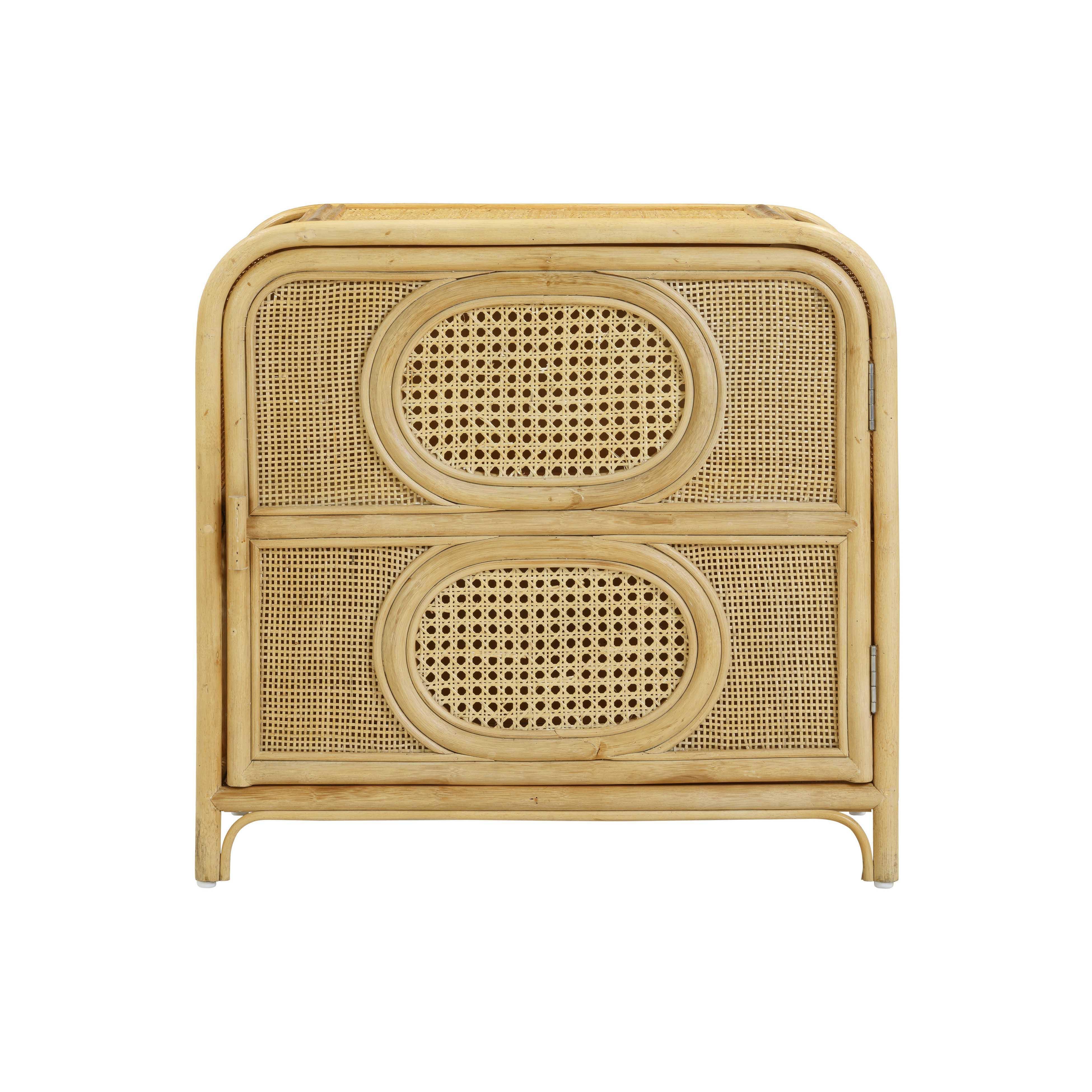Tov Furniture Tina 26" Nightstand, , large