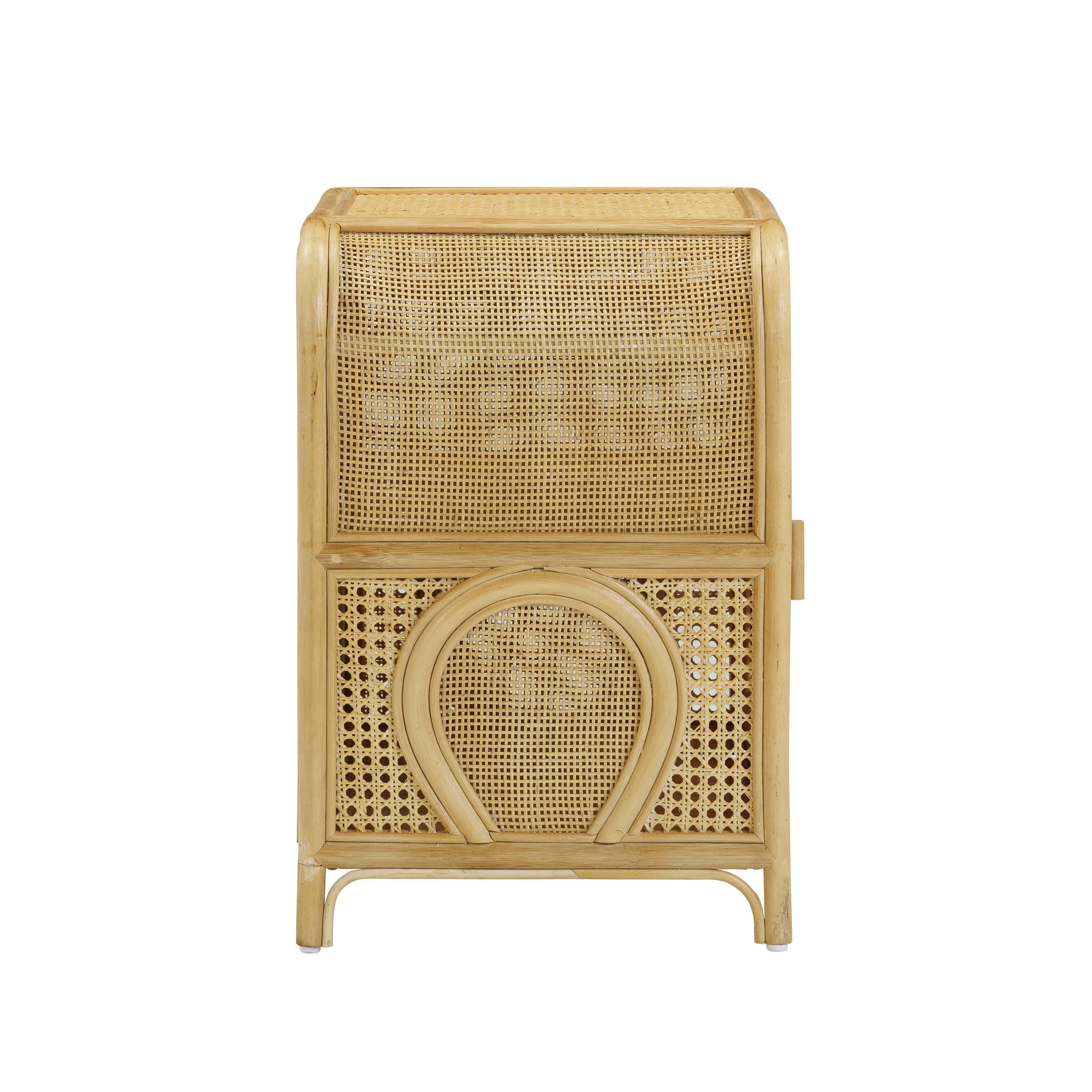 Tov Furniture Tina 26" Nightstand, , large