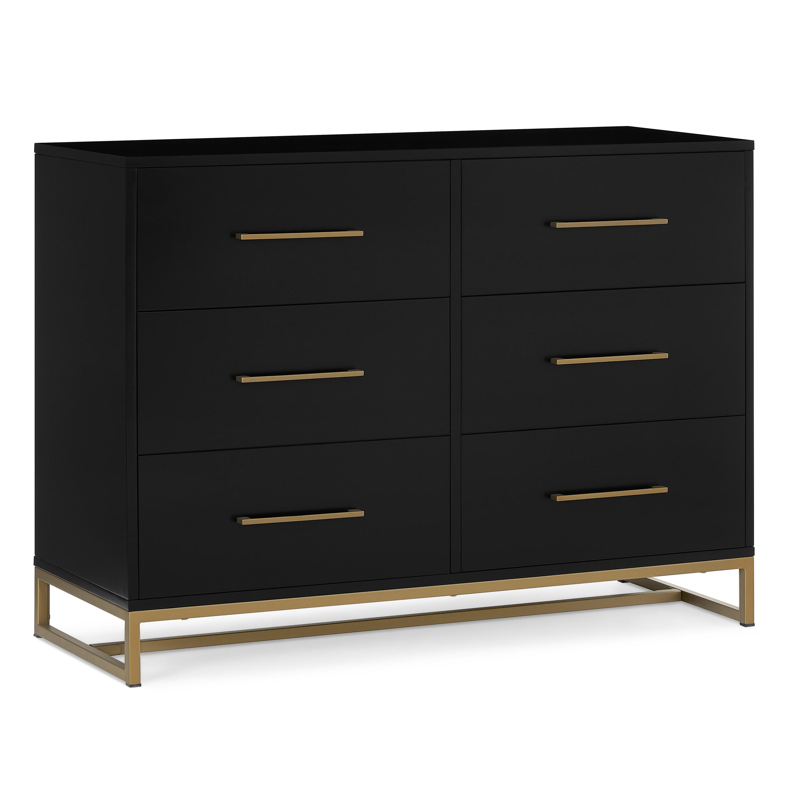 chinese dress ladies babyGap Legacy 3 Drawer Dresser with Leather Pulls and Interlocking Dr main image 0