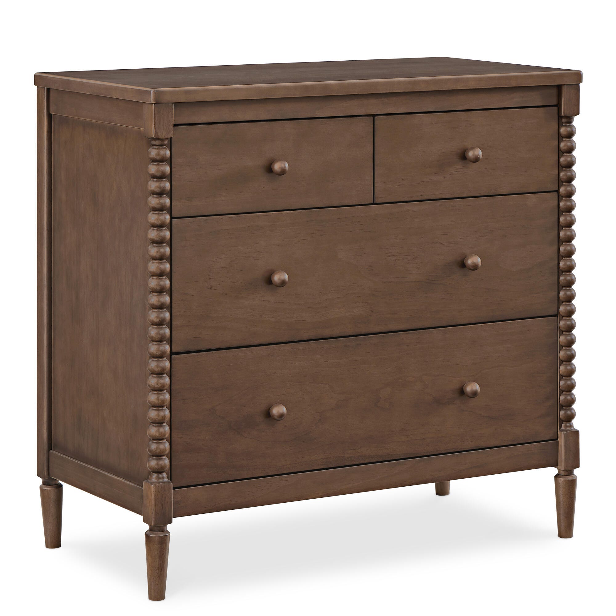 Delta Children Saint 37" 4 Drawer Dresser, , large