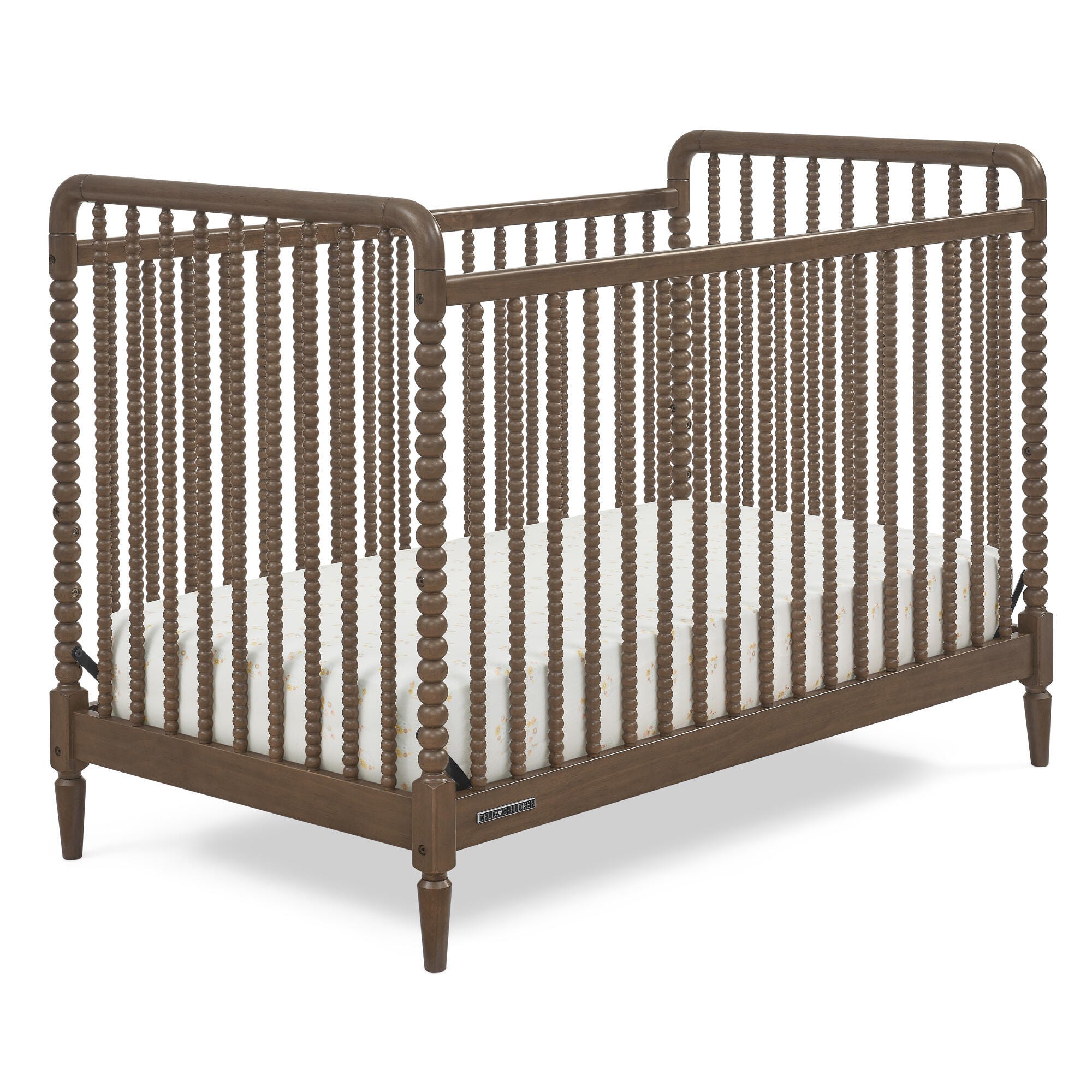 Delta Children Saint 4-in-1 Convertible Crib, , large