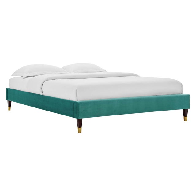 Modway Harlow Full Platform Bed Frame