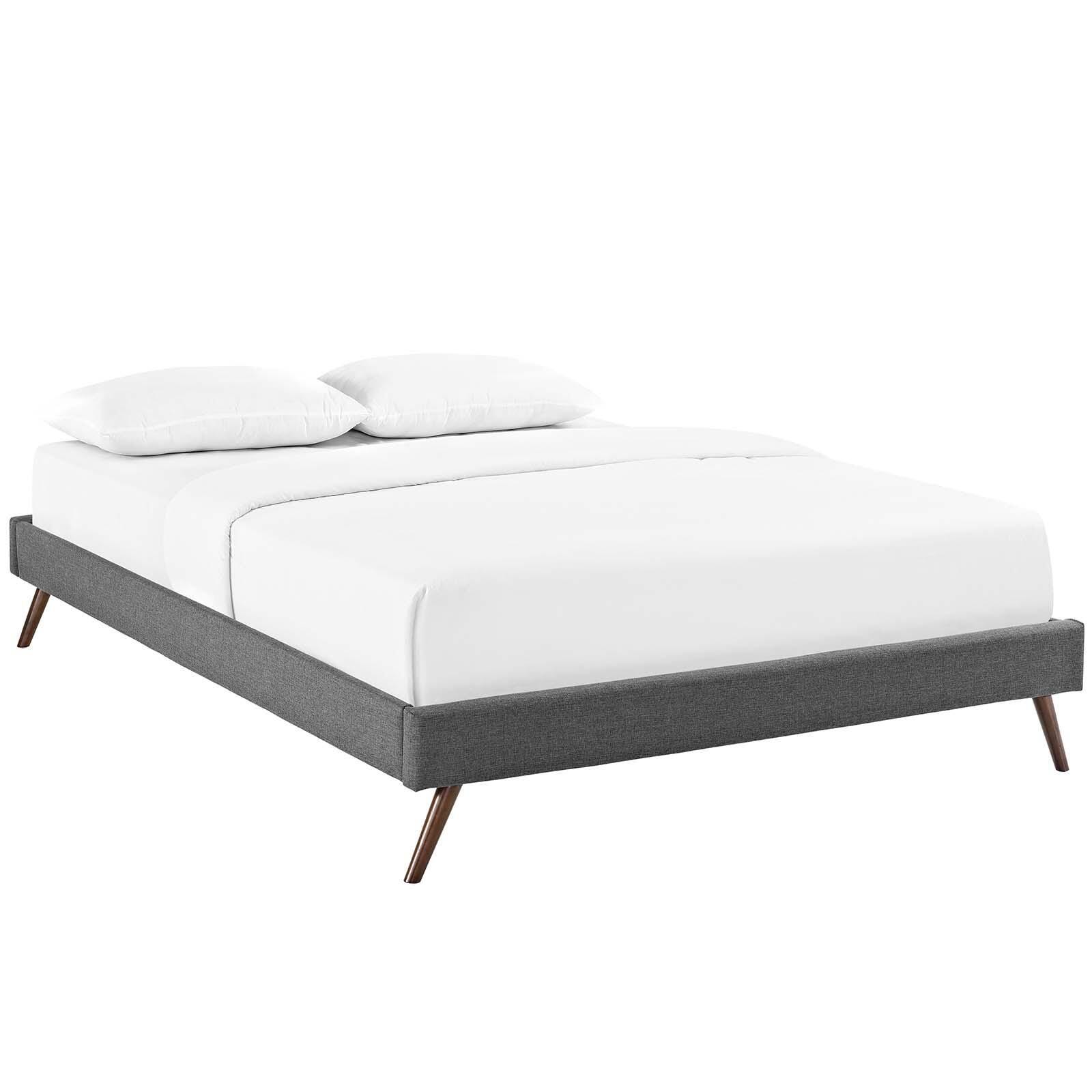 Modway Helen Queen Bed Frame With Splayed Legs
