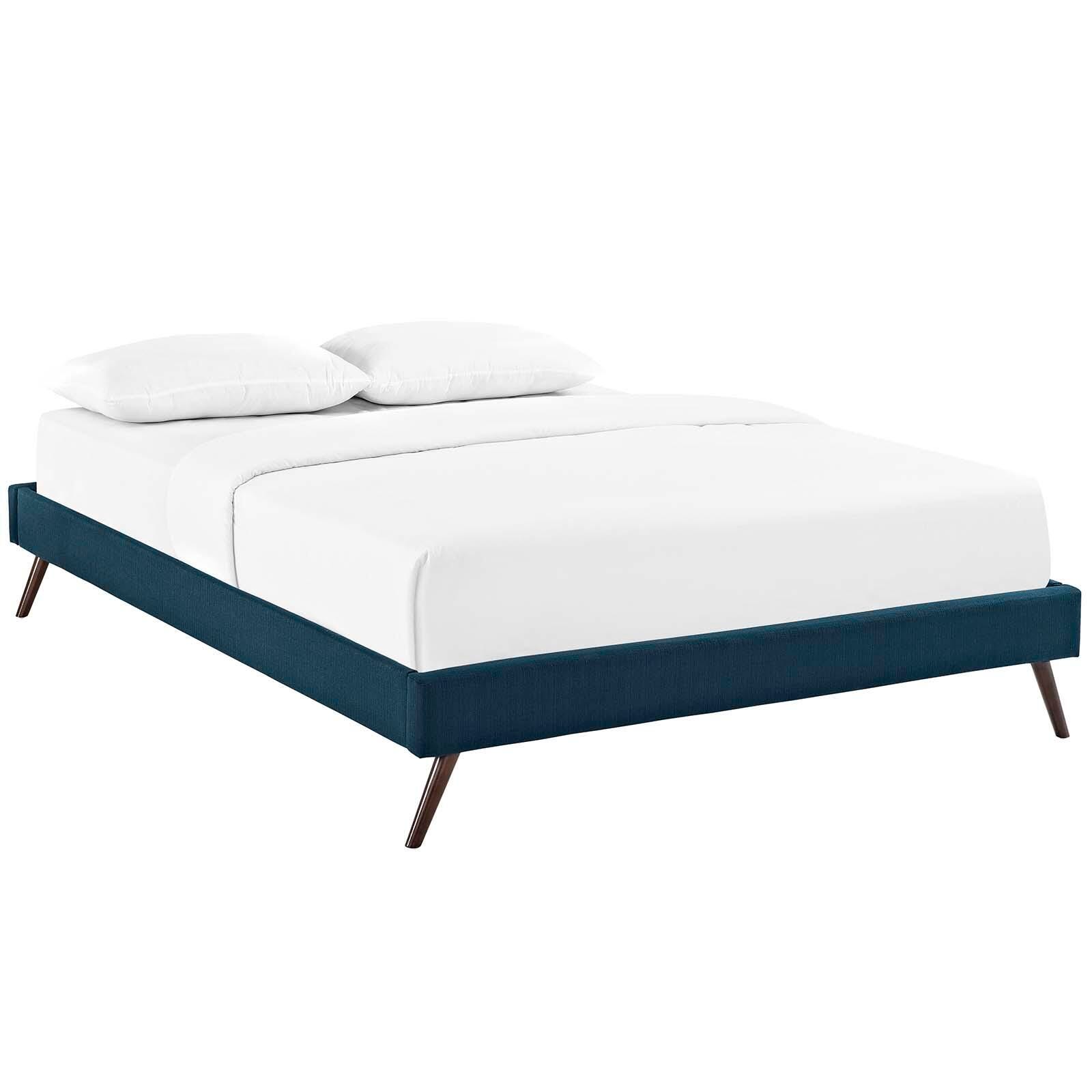 Modway Helen Queen Bed Frame With Splayed Legs