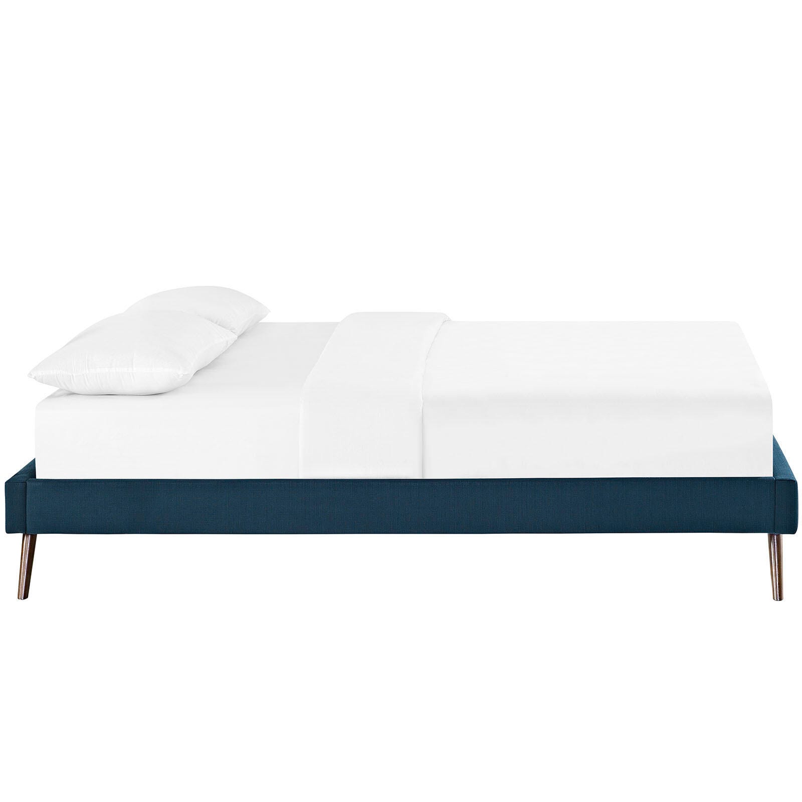 Modway Helen Queen Bed Frame With Splayed Legs, , large