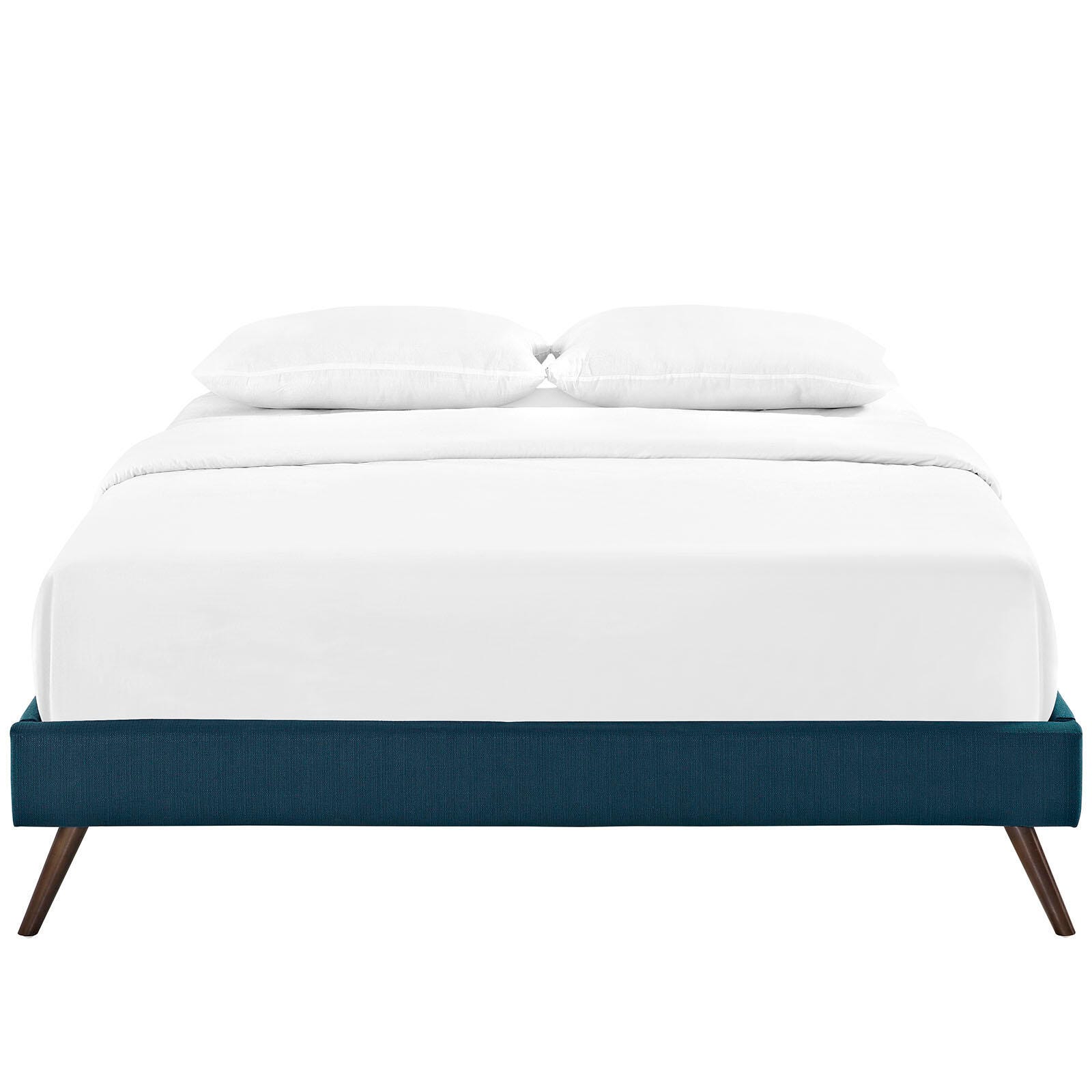 Modway Helen Queen Bed Frame With Splayed Legs, , large