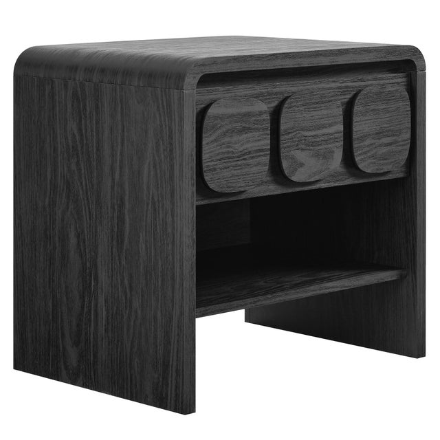 Modway Toscana 23" 1 Drawer Nightstand
