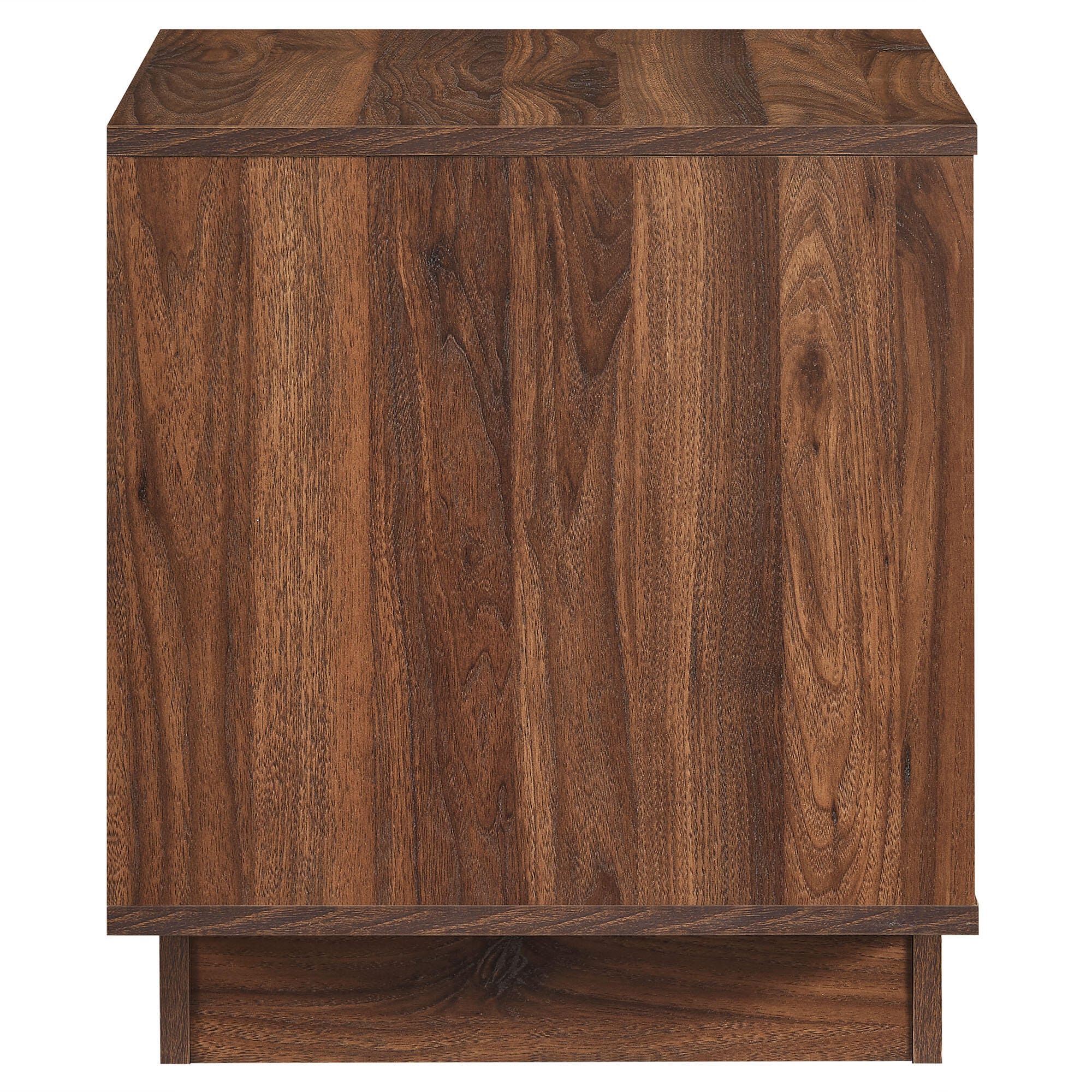 Modway Bulwark 20" 2 Drawer Nightstand, , large